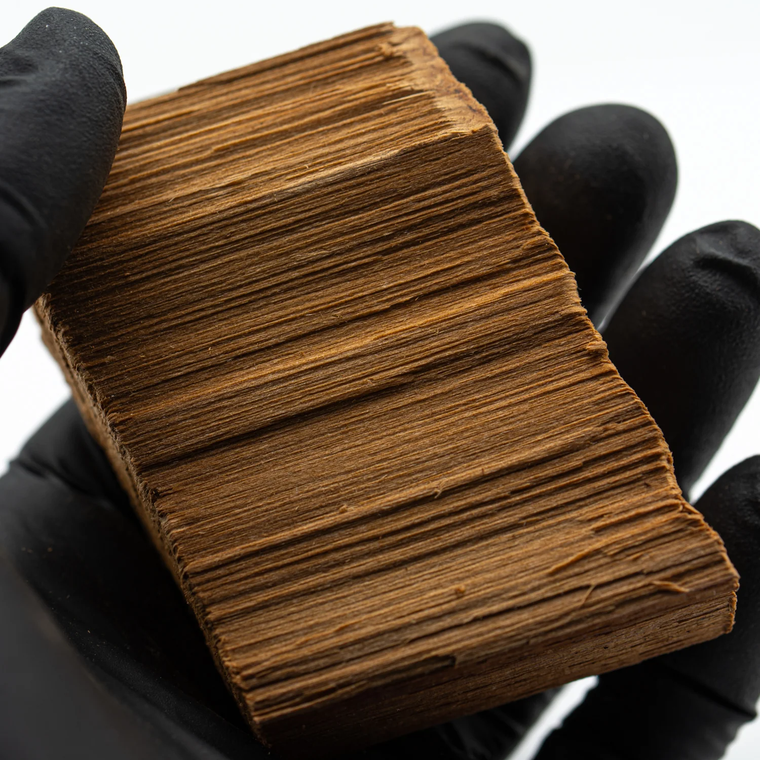 Hollywood Sign - 2.775" Wood Fragment - Image 2