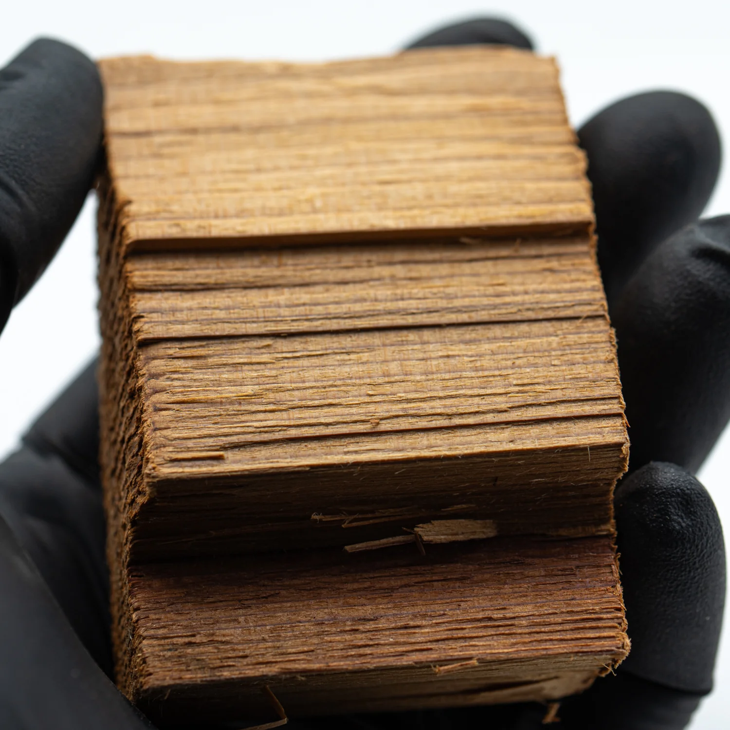 Hollywood Sign - 2.797" Wood Fragment - Image 2