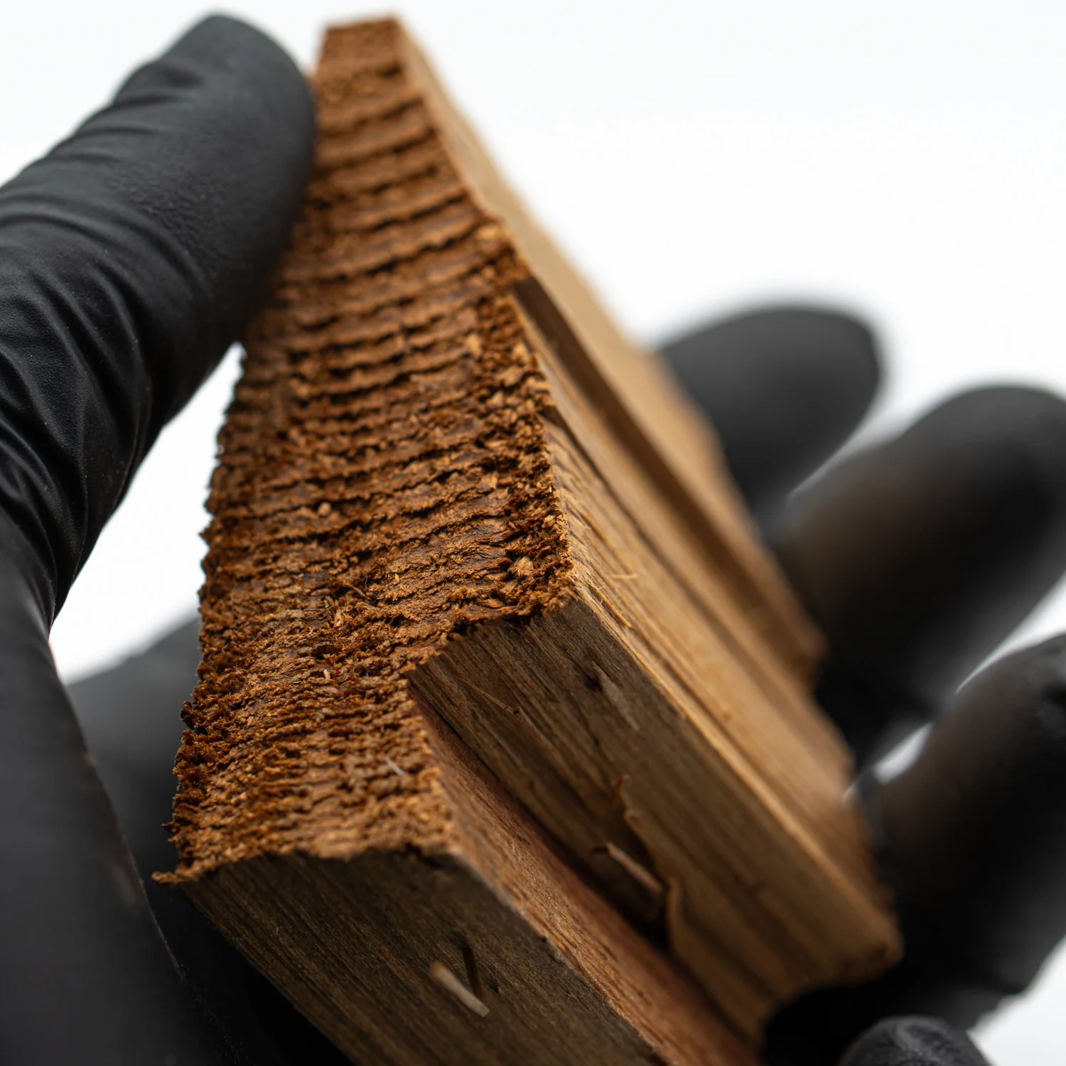 Hollywood Sign - 2.797" Wood Fragment - Image 3