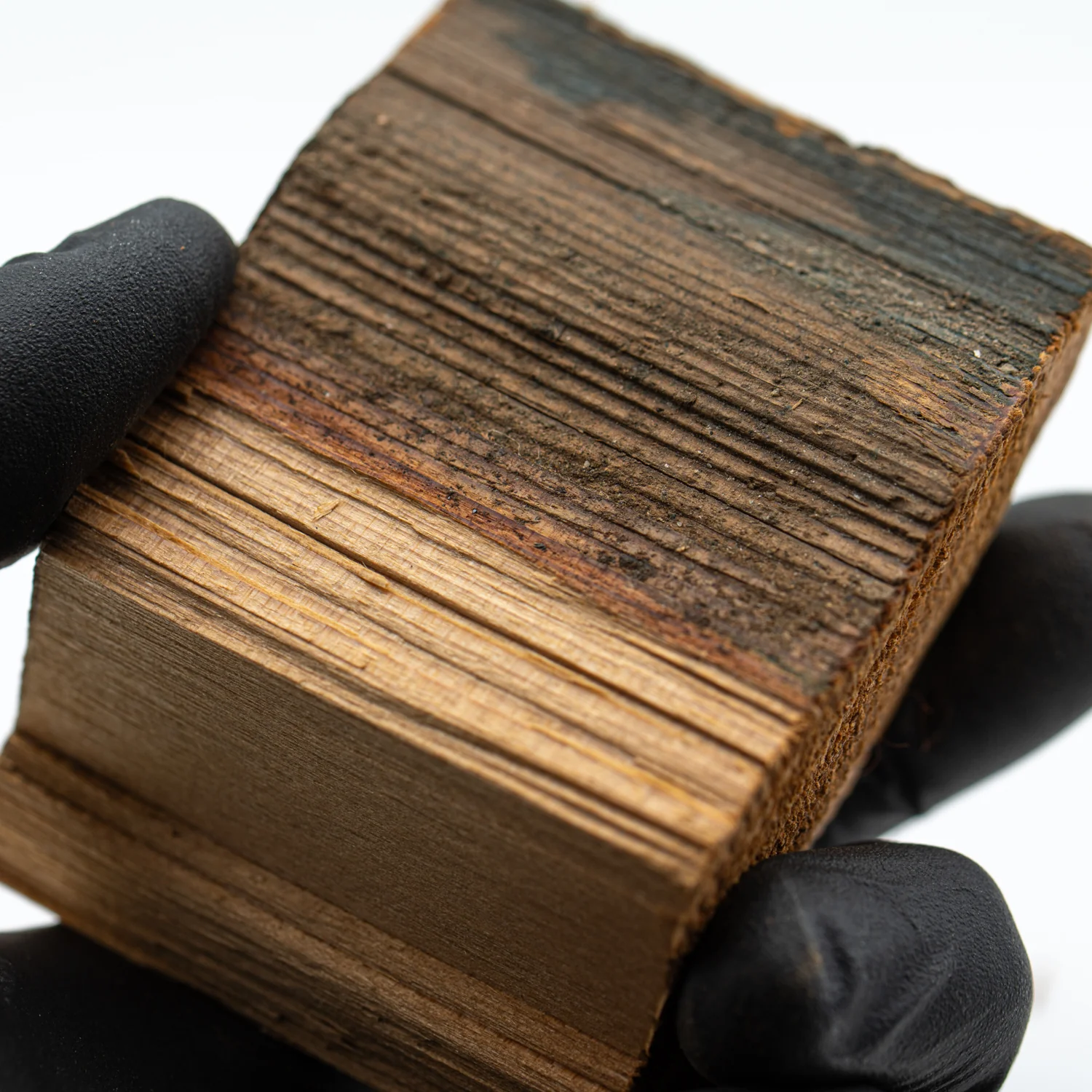 Hollywood Sign - 2.832" Wood Fragment - Image 2