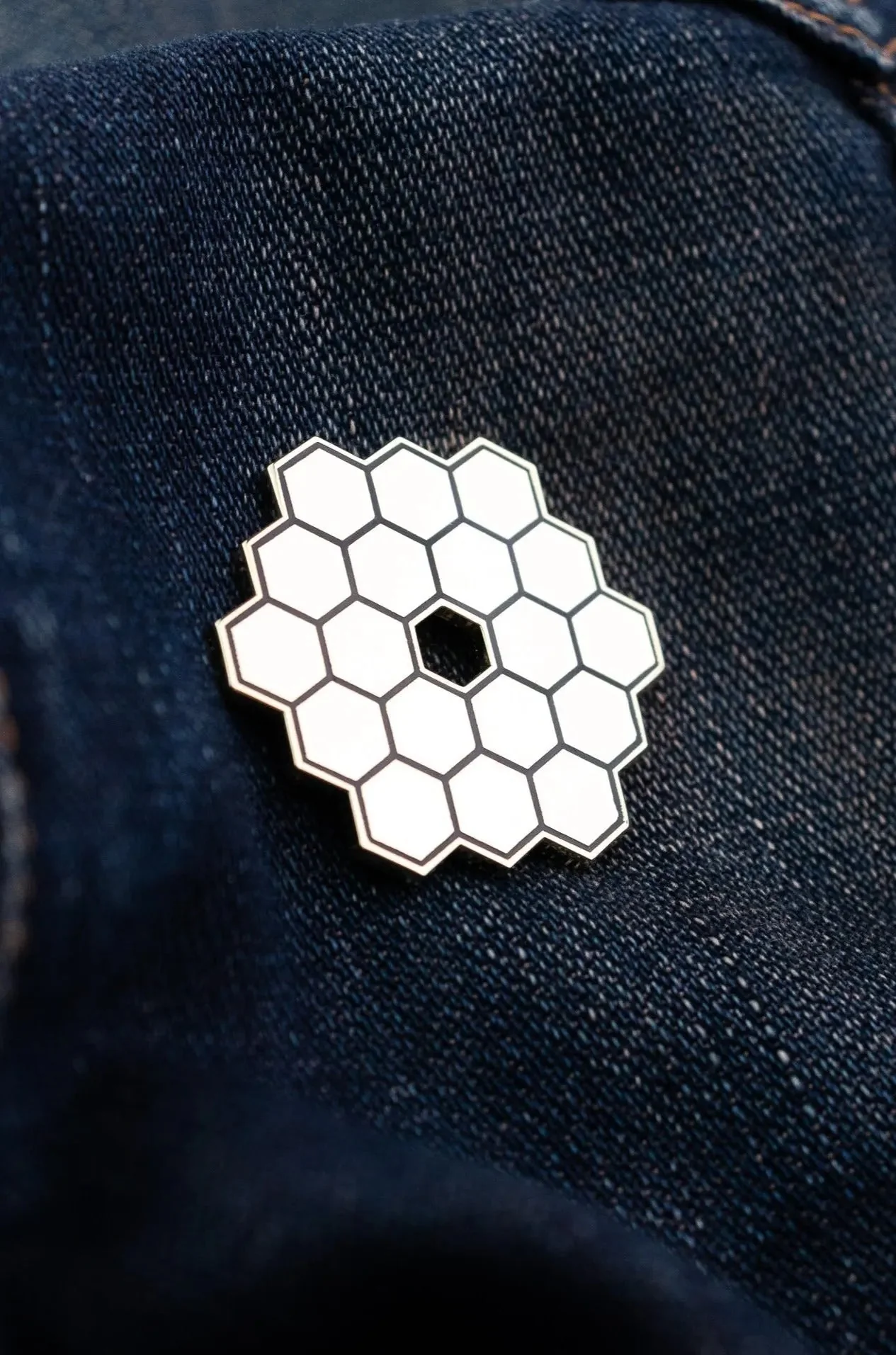 James Webb Space Telescope Pin - Image 4