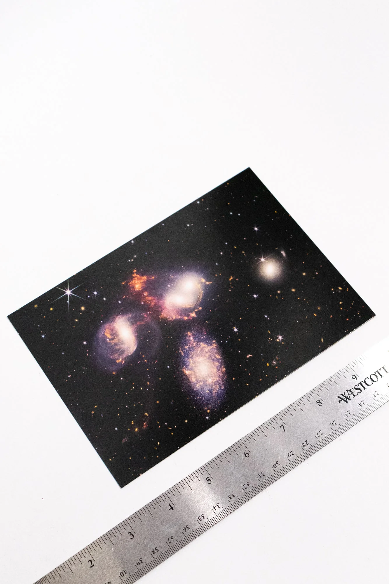 James Webb Space Telescope Photocard Set - Image 4