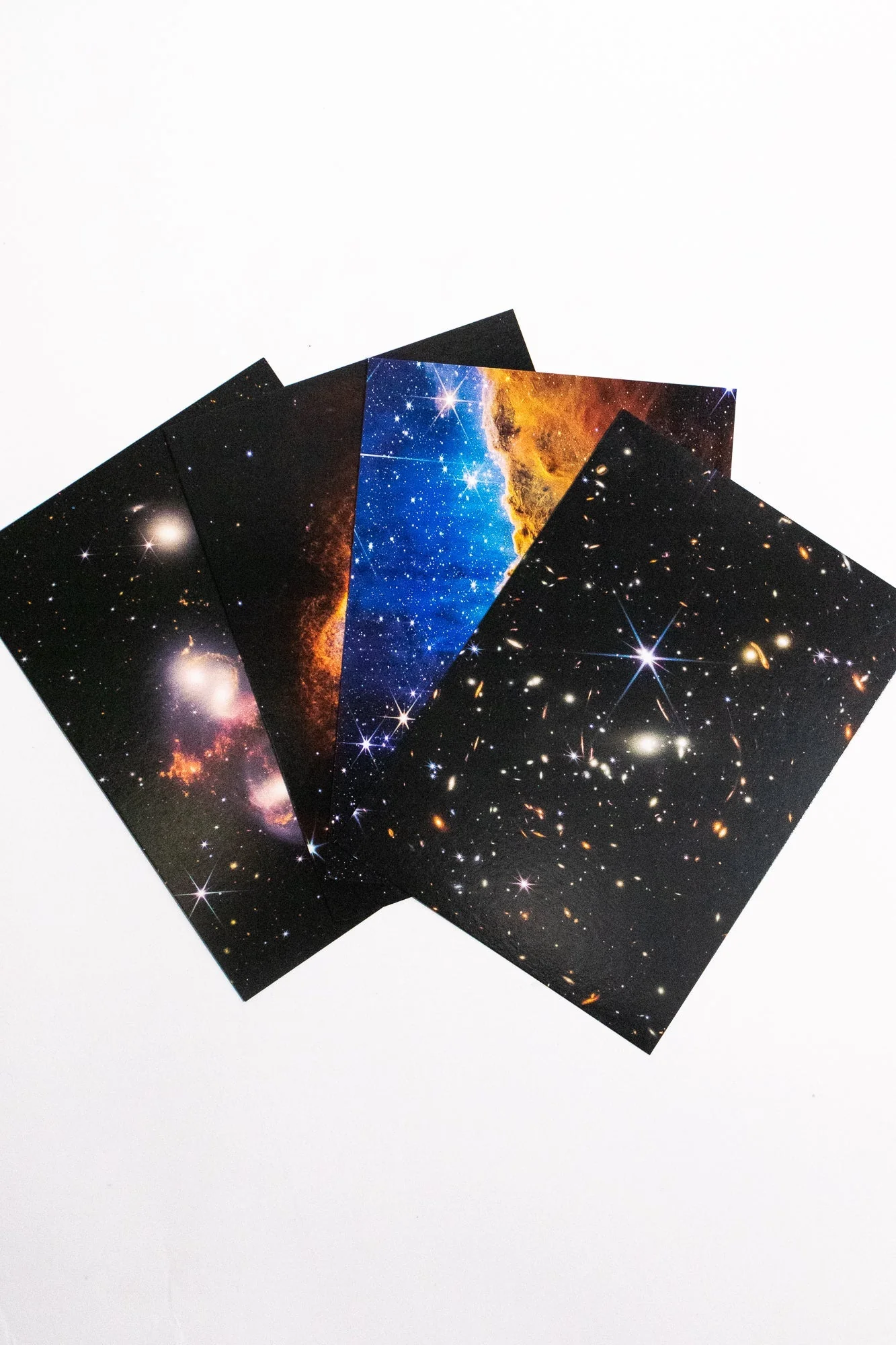 James Webb Space Telescope Photocard Set - Image 5