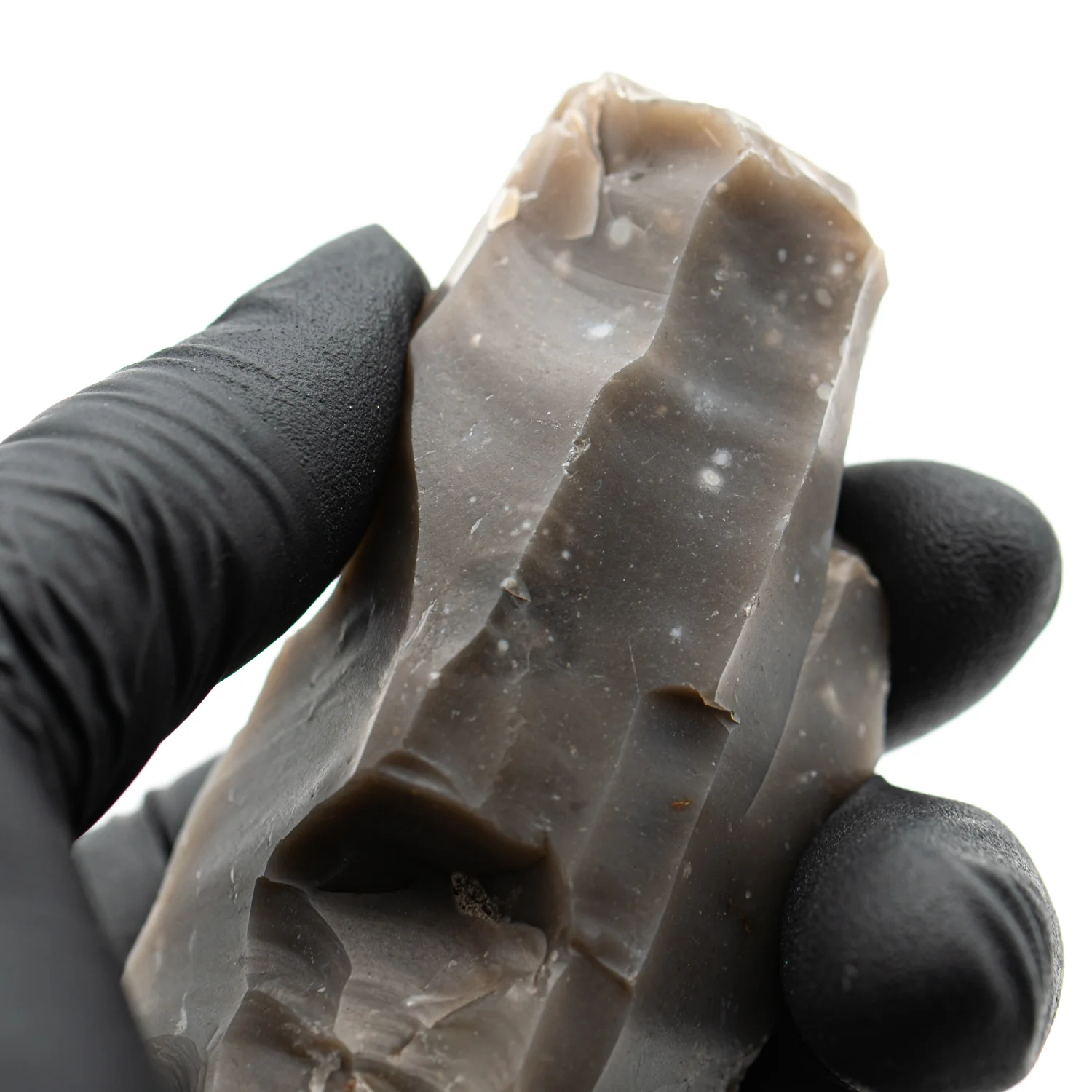 Jutland Neolithic Stone Tool - SOLD 3.114" Denmark - Image 3