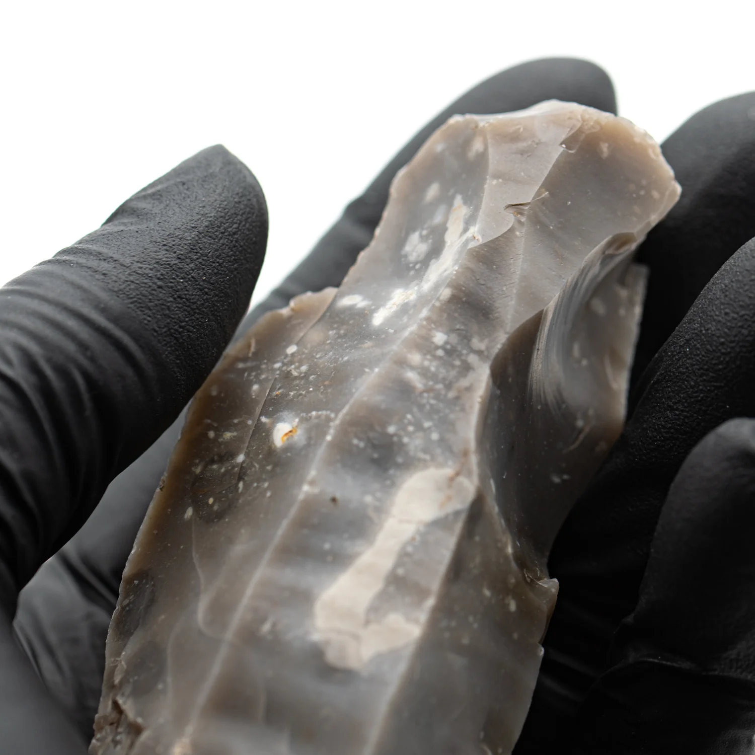 Jutland Neolithic Stone Tool - SOLD 3.114" Denmark - Image 4