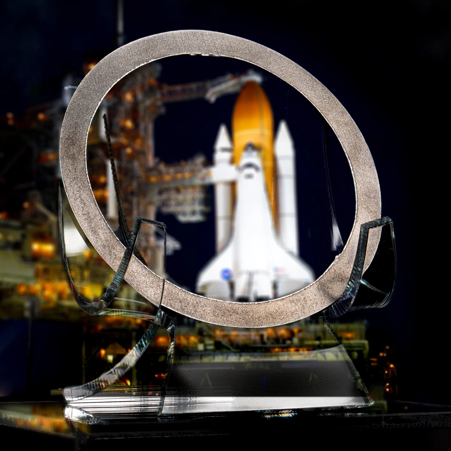 Kennedy Space Center Launch Pad 39A Specimen - Limited Supply - Image 4