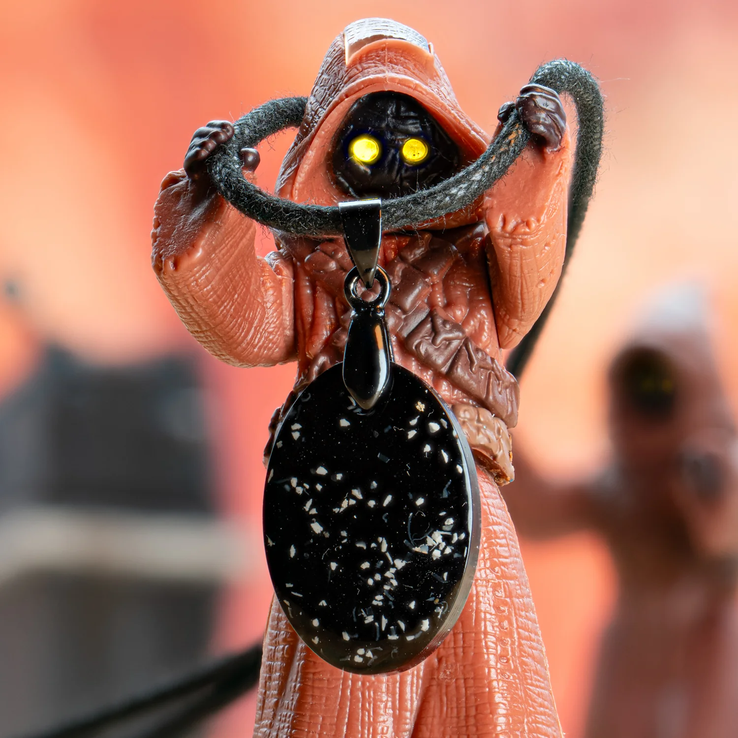 Krayt Dragon Resin Necklace - Star Wars IV
