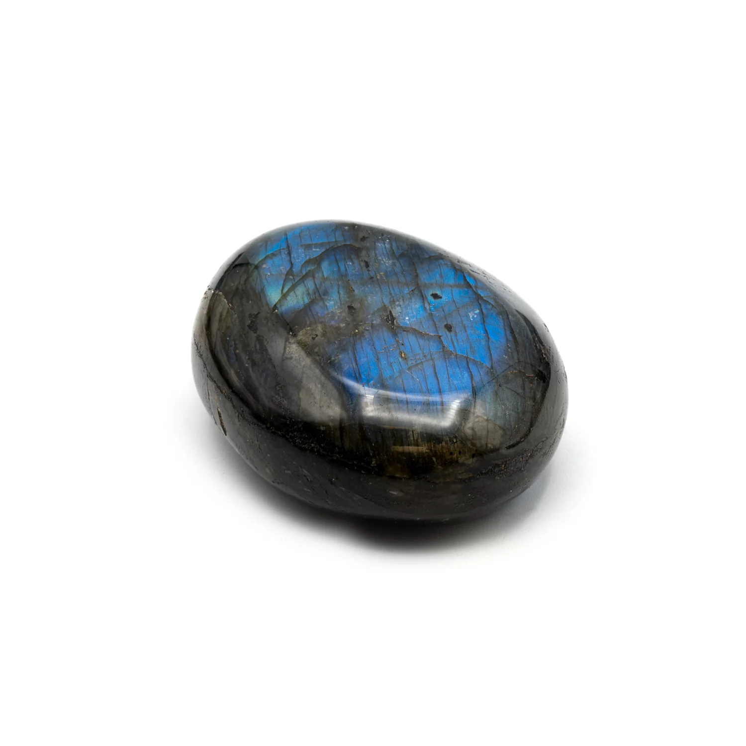 Labradorite Palm Stones - Image 5
