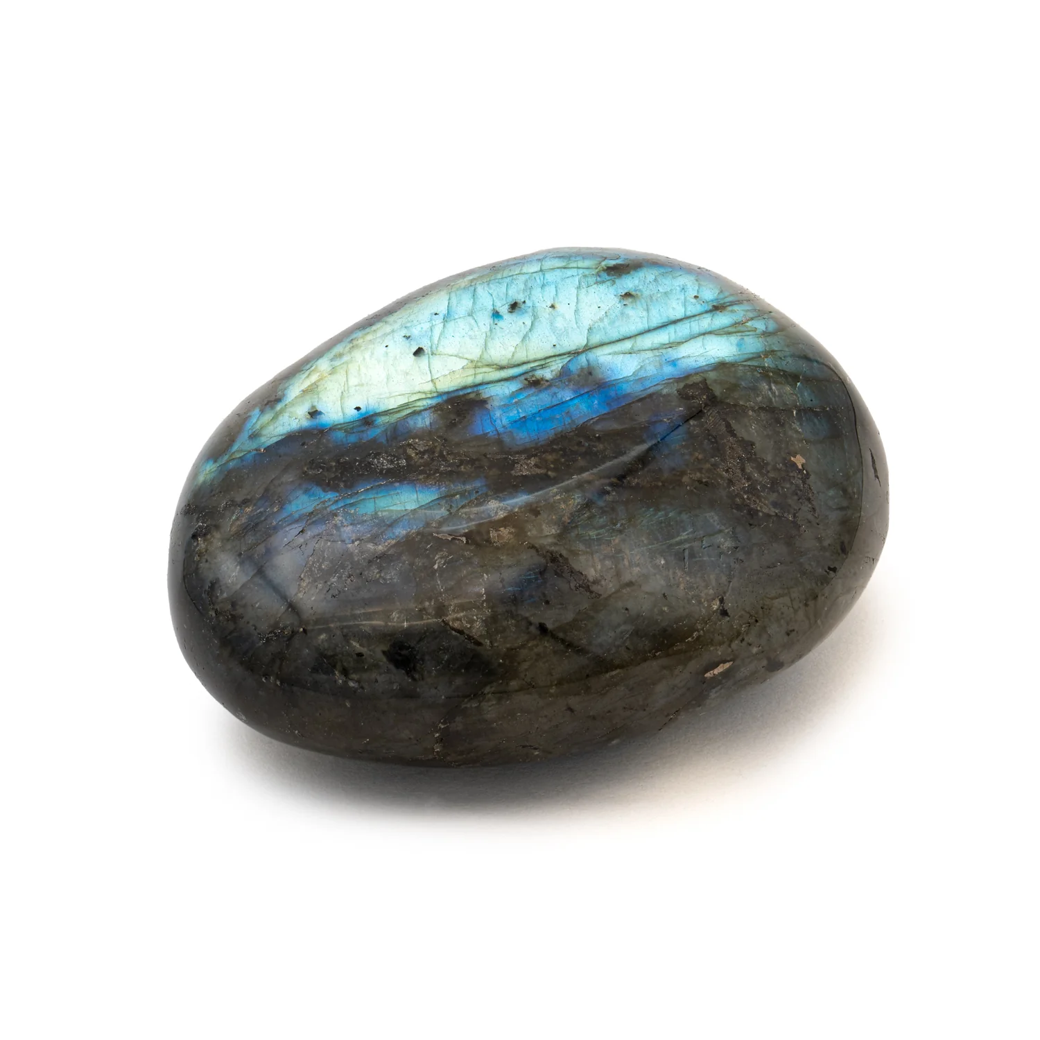 Labradorite Palm Stones - Image 6