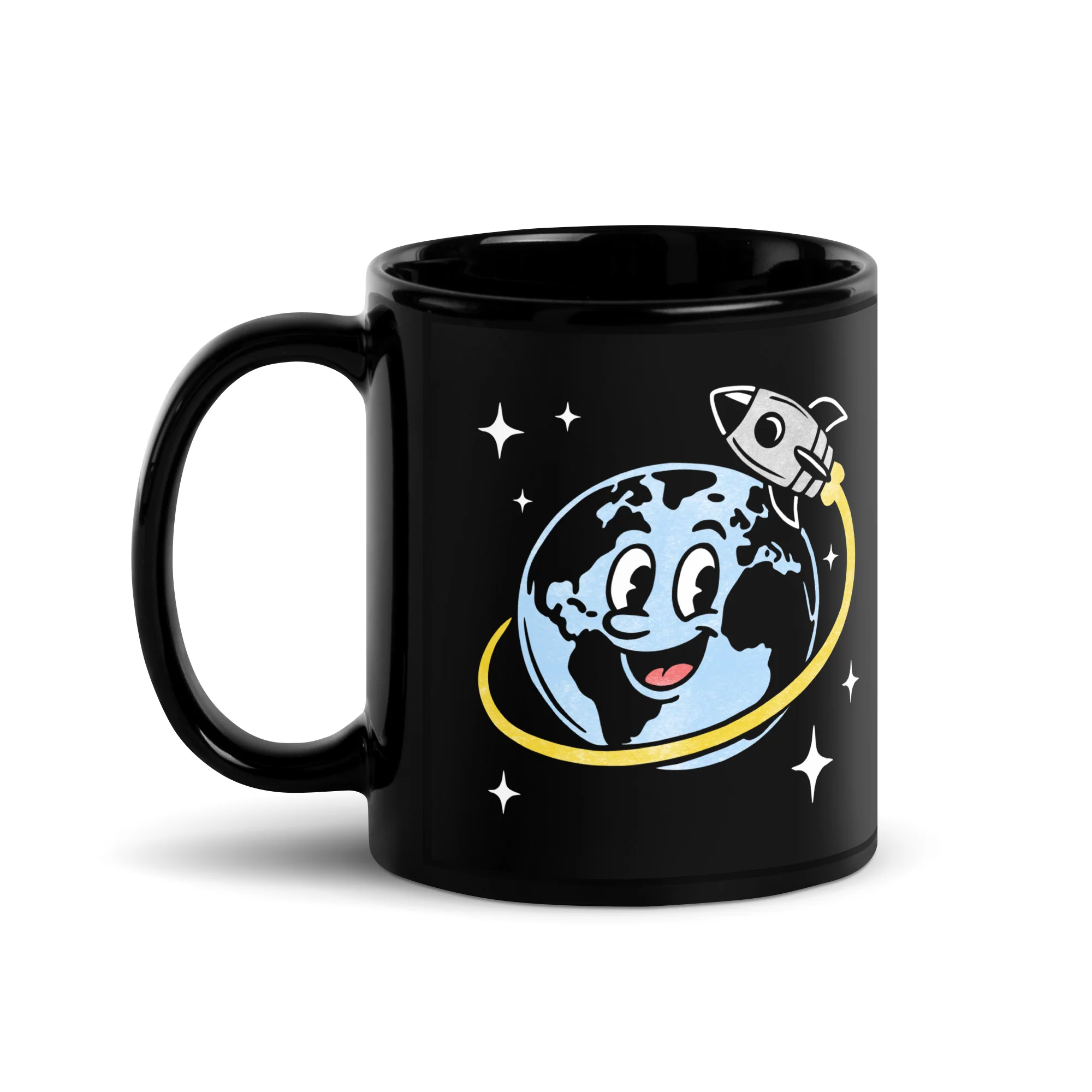 Let's Go to Space Mug - Image 2
