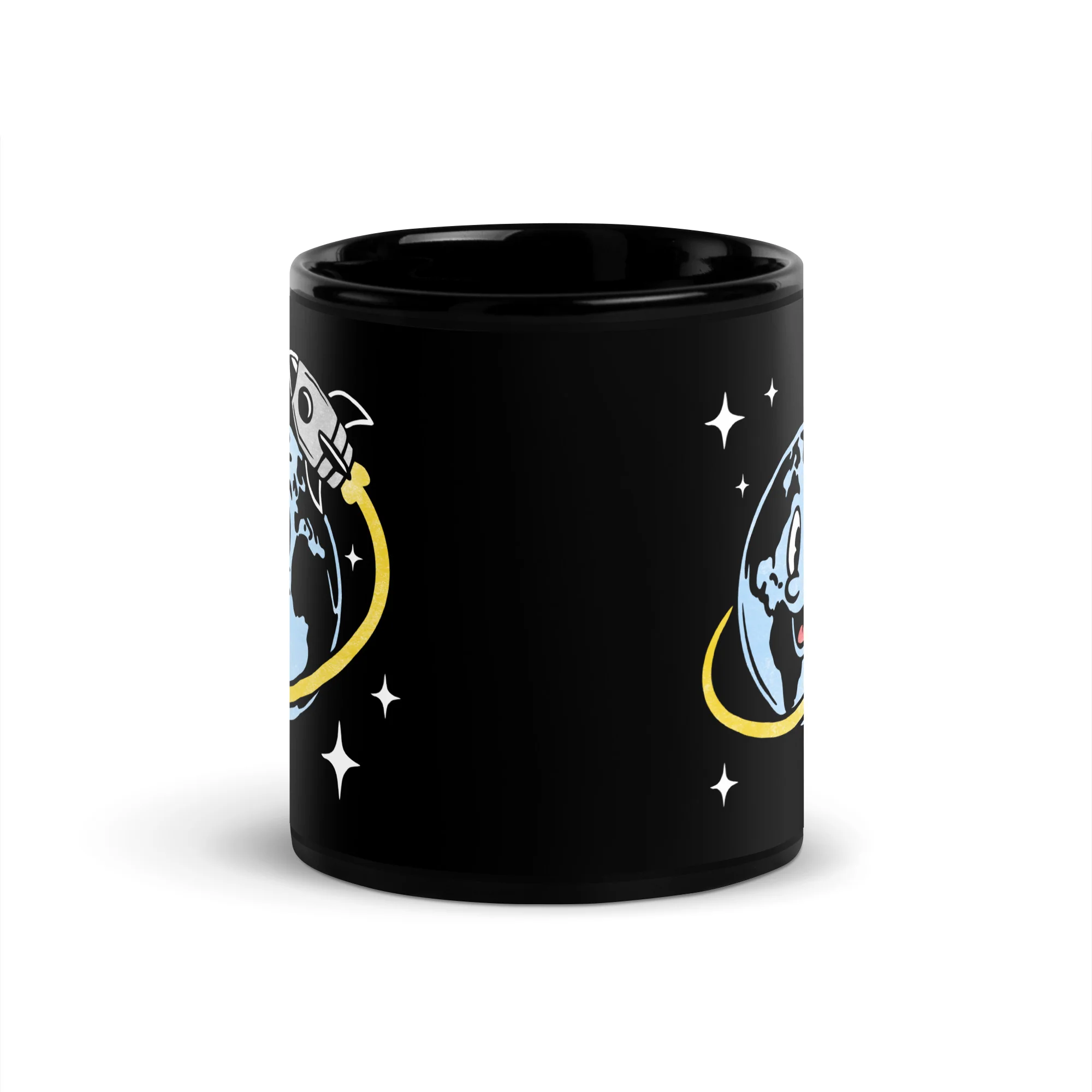Let's Go to Space Mug - Image 3