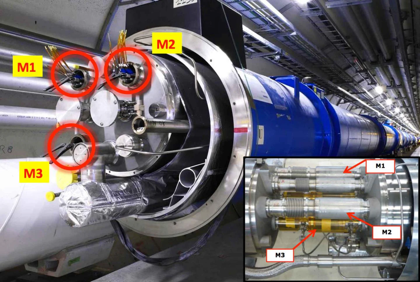 LHC Superconductor Cable - Image 4