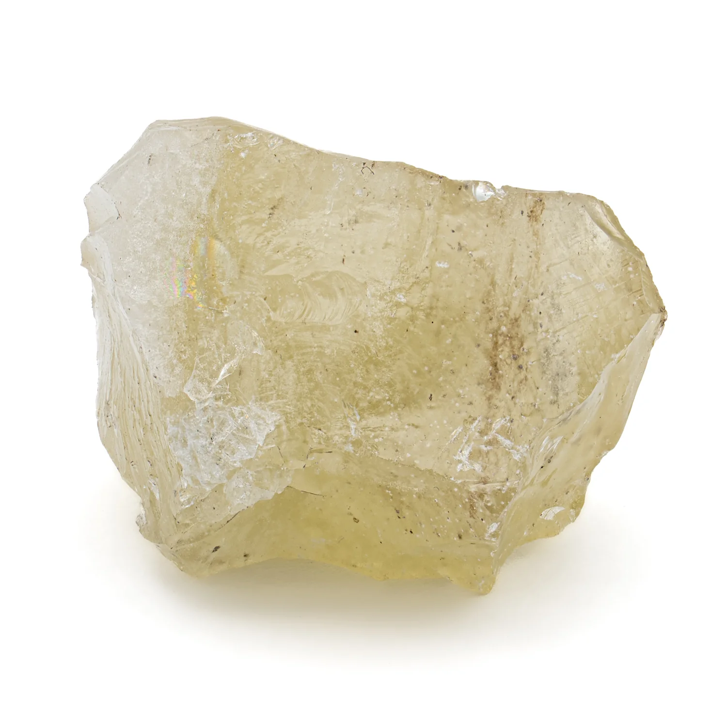 Libyan Desert Glass - SOLD 1.195" - Image 2