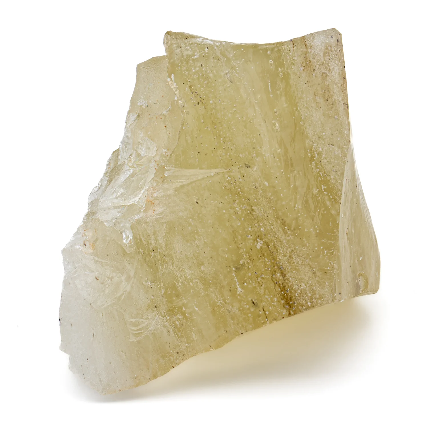 Libyan Desert Glass - SOLD 1.510" - Image 2