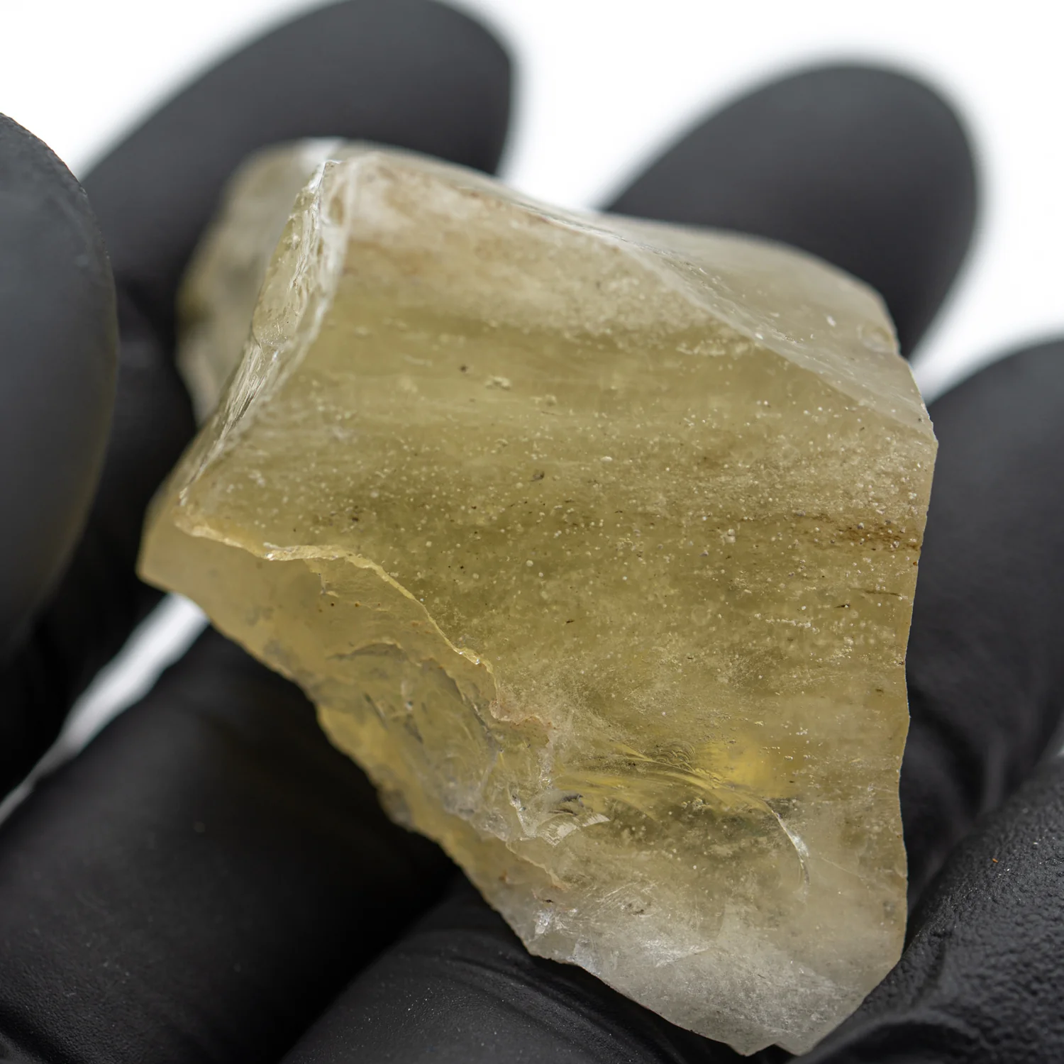 Libyan Desert Glass - SOLD 1.510" - Image 3