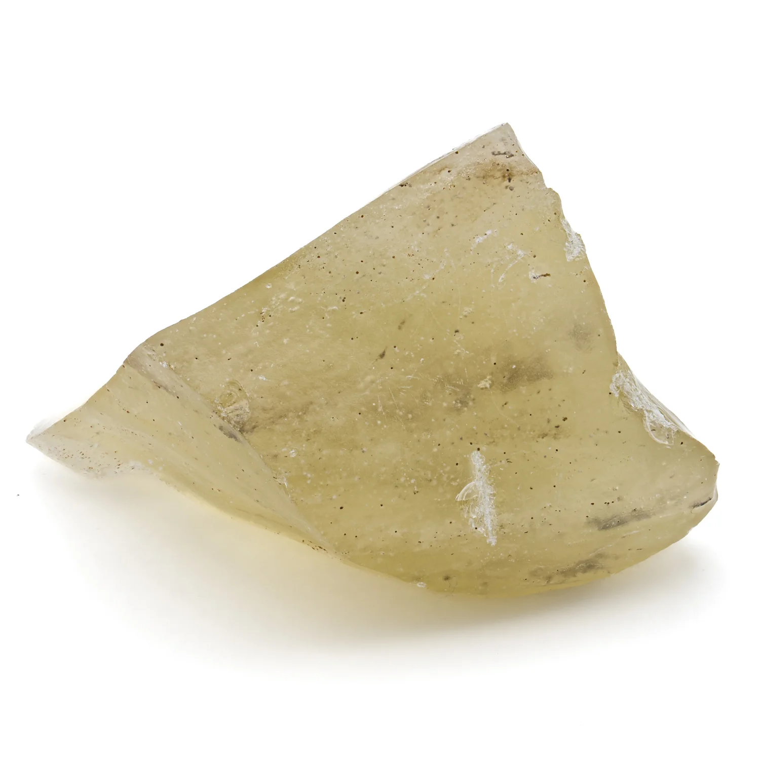Libyan Desert Glass - SOLD 1.510" - Image 4