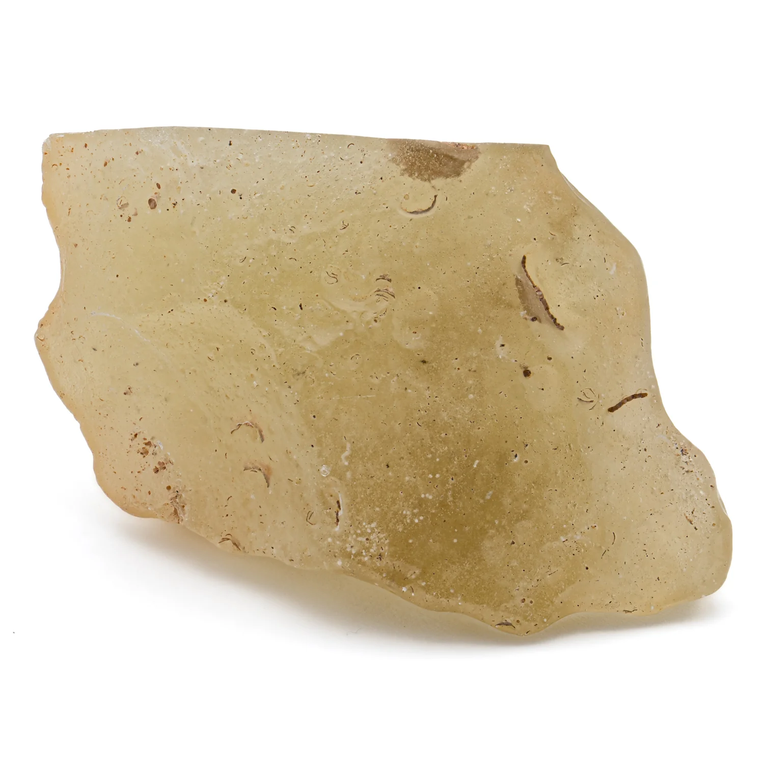 Libyan Desert Glass - SOLD 1.795" - Image 2