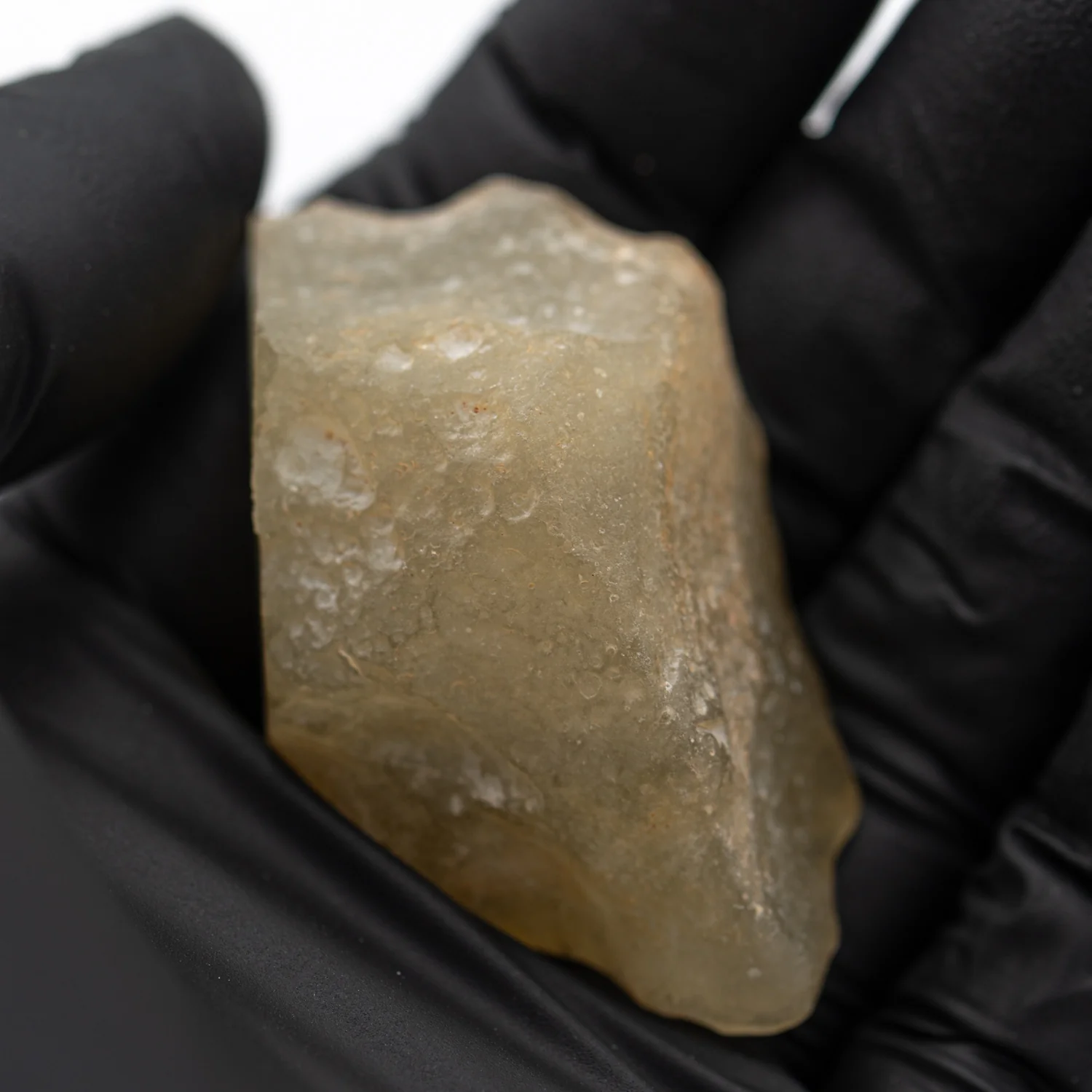 Libyan Desert Glass - SOLD 1.795" - Image 3
