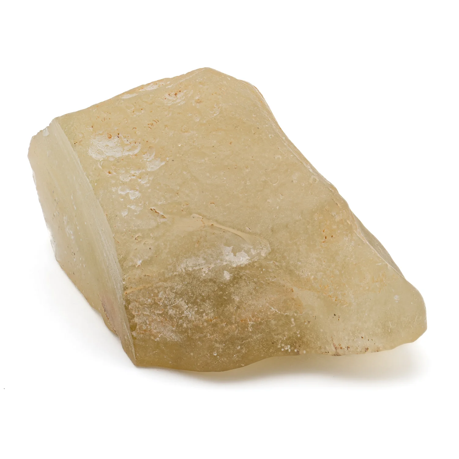 Libyan Desert Glass - SOLD 1.795" - Image 4