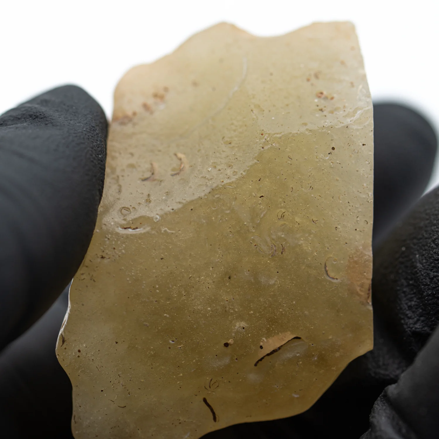 Libyan Desert Glass - SOLD 1.795" - Image 5