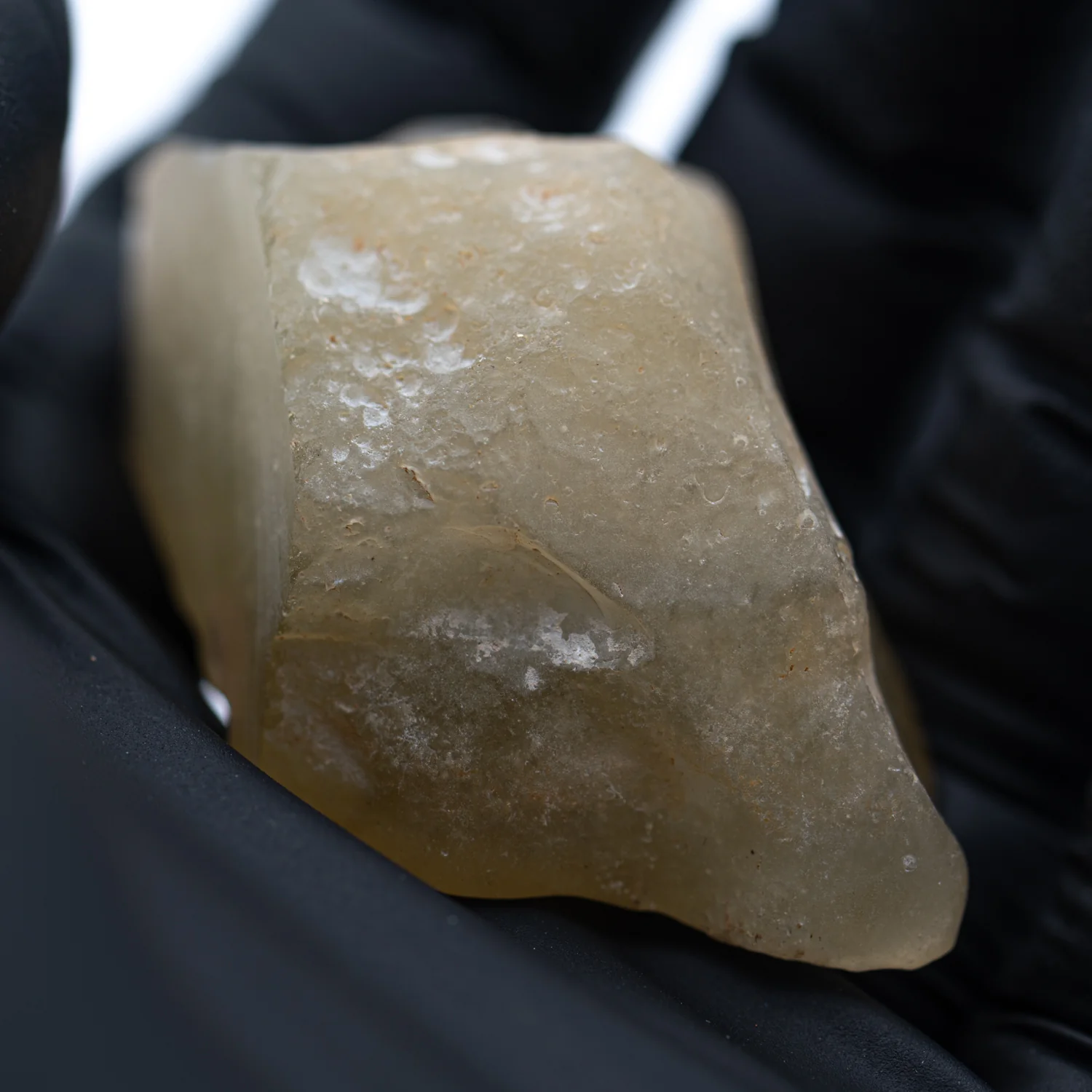 Libyan Desert Glass - SOLD 1.795" - Image 6