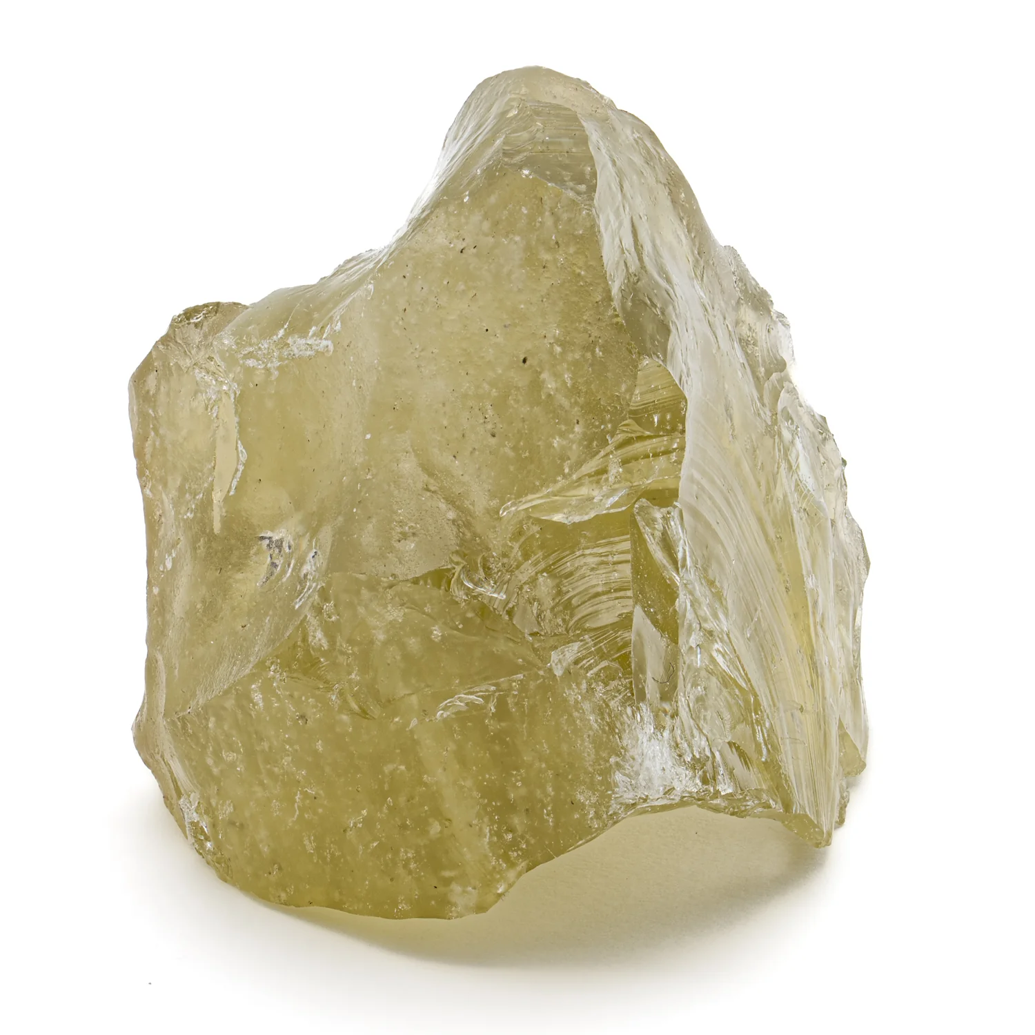 Libyan Desert Glass - SOLD 1.878" - Image 3