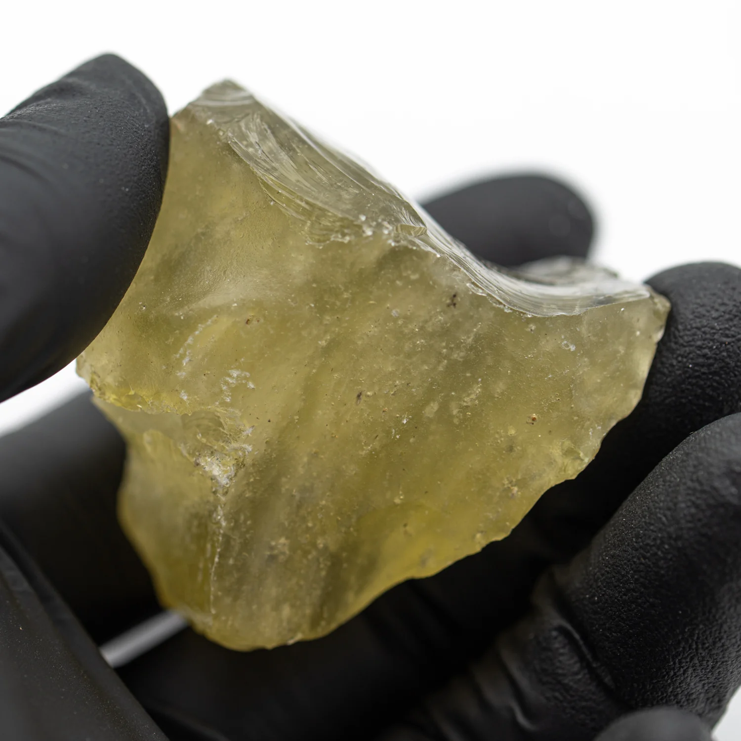 Libyan Desert Glass - SOLD 1.878" - Image 4