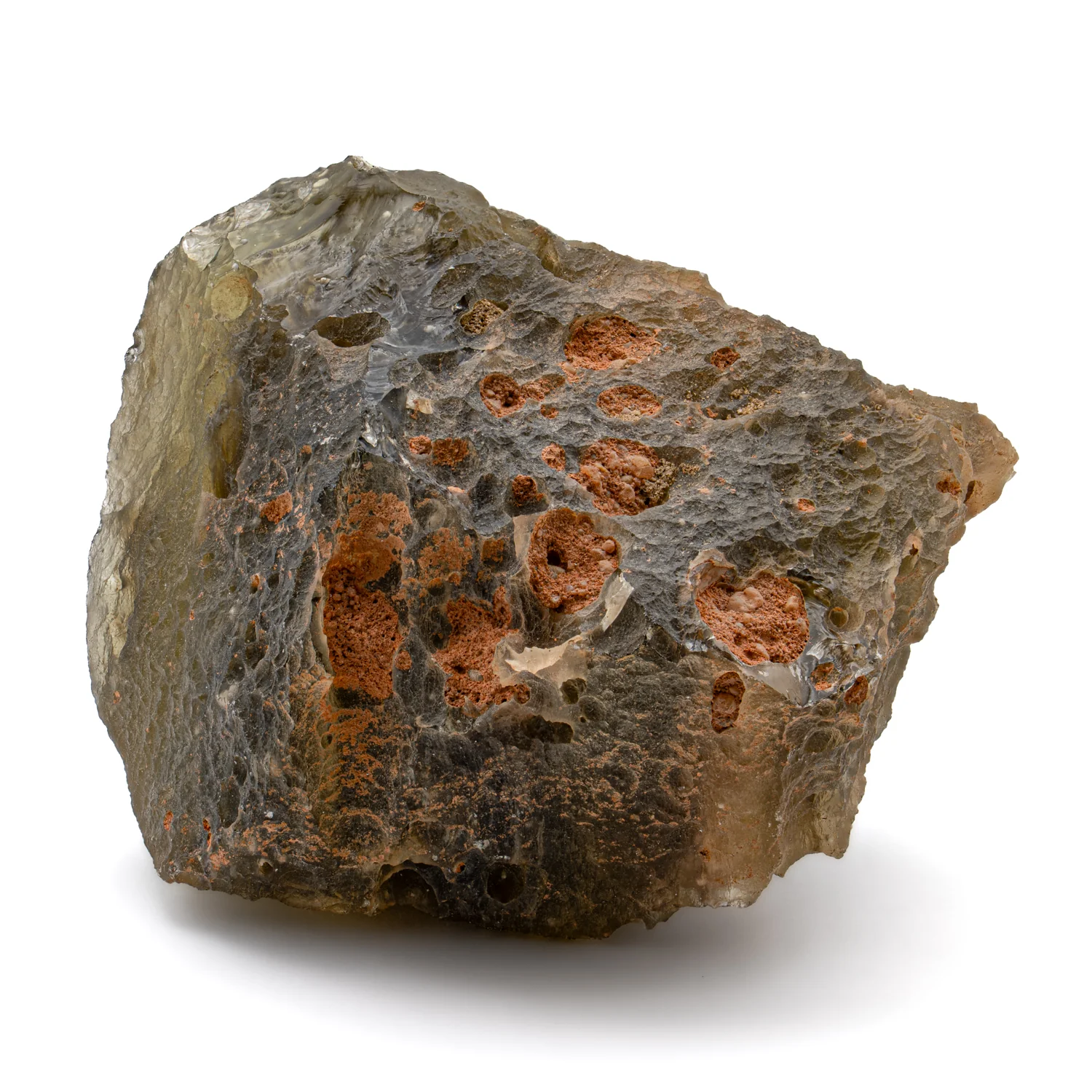 Libyan Desert Glass - SOLD 3.951" - Image 10
