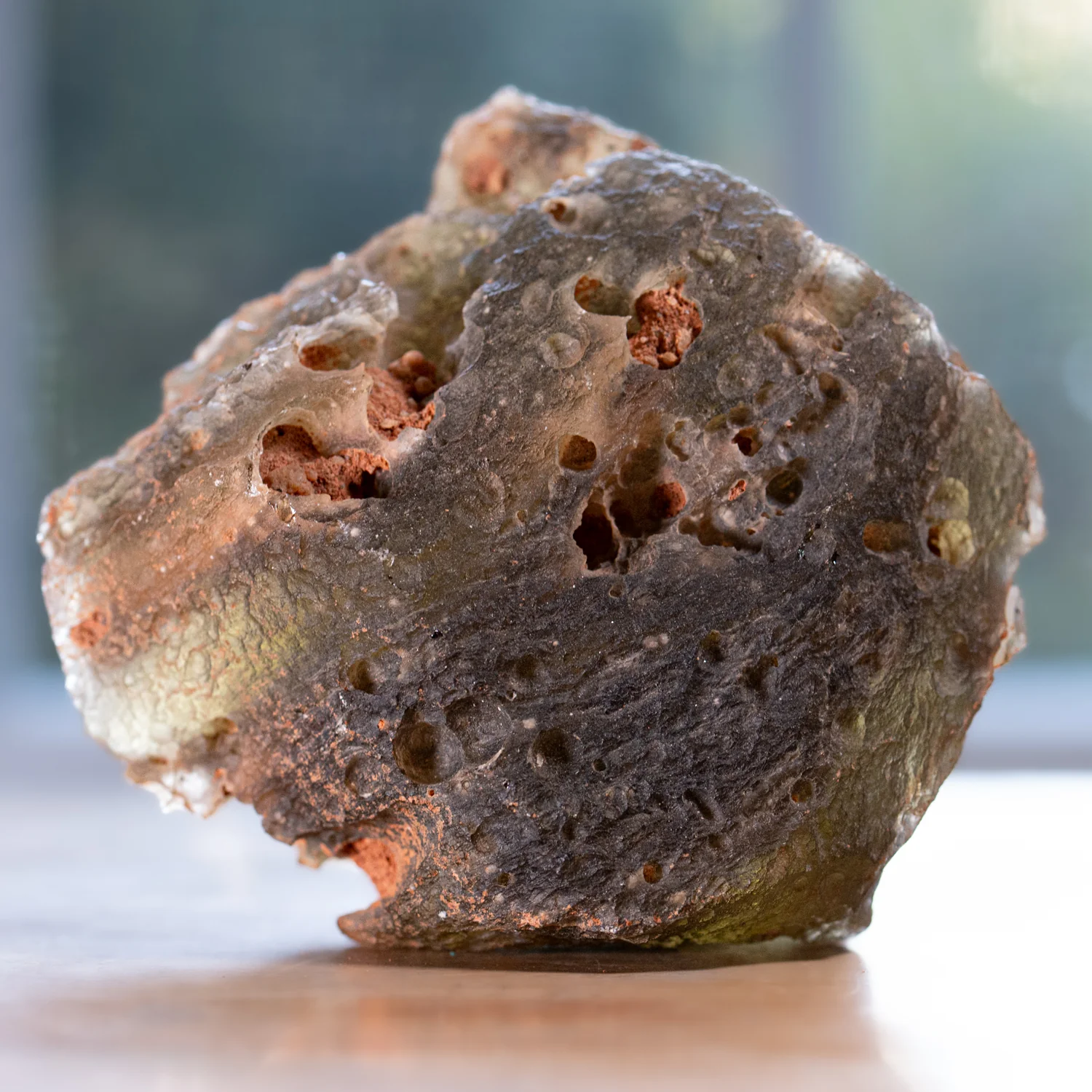 Libyan Desert Glass - SOLD 3.951" - Image 3