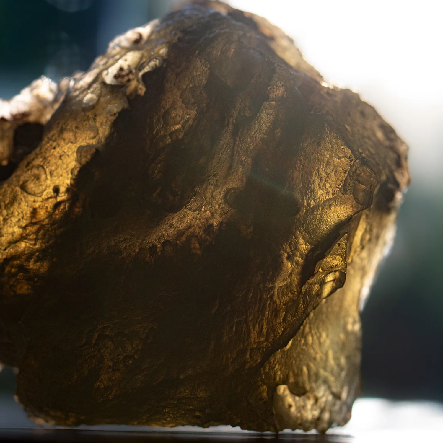 Libyan Desert Glass - SOLD 3.951" - Image 7