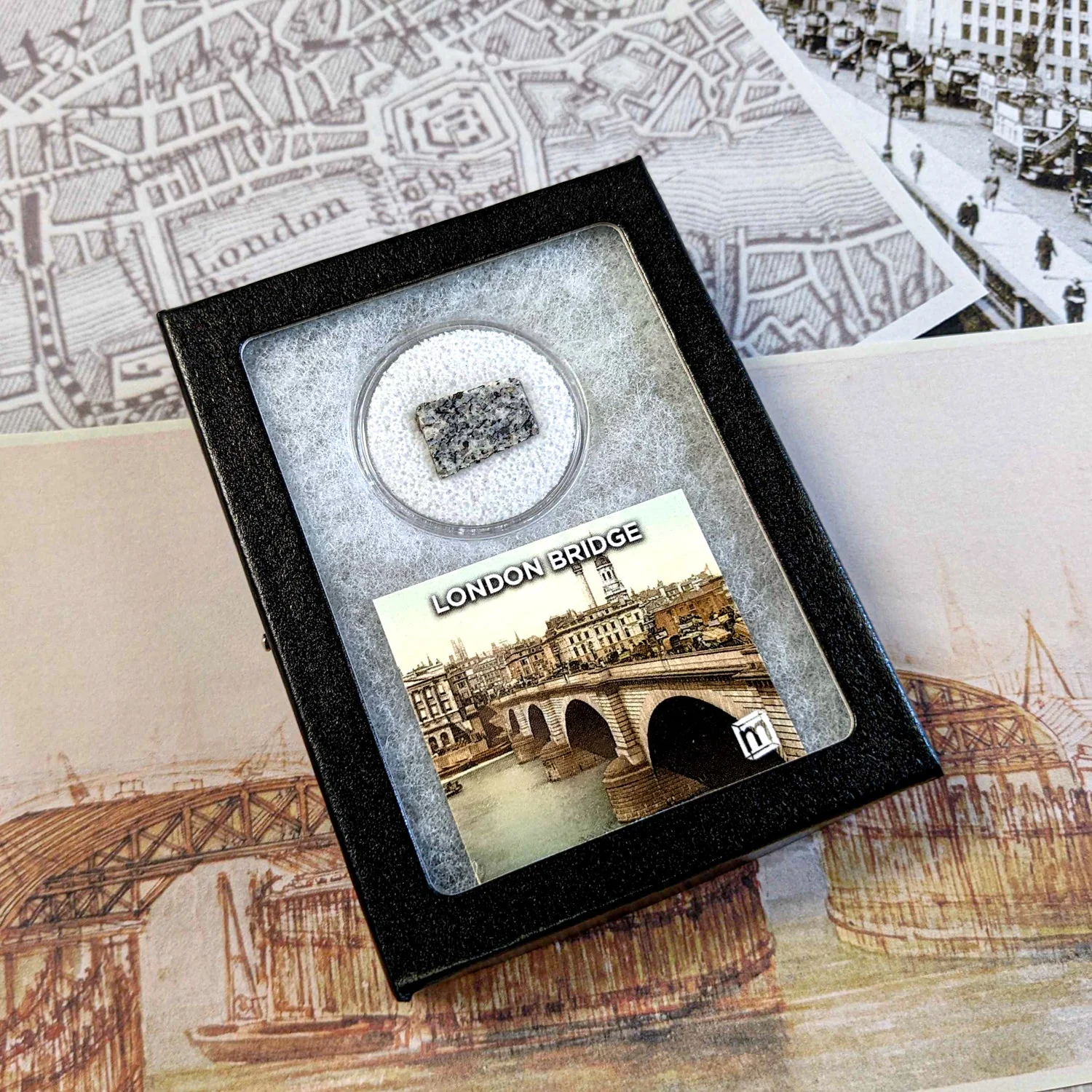 London Bridge Fragment - Image 5