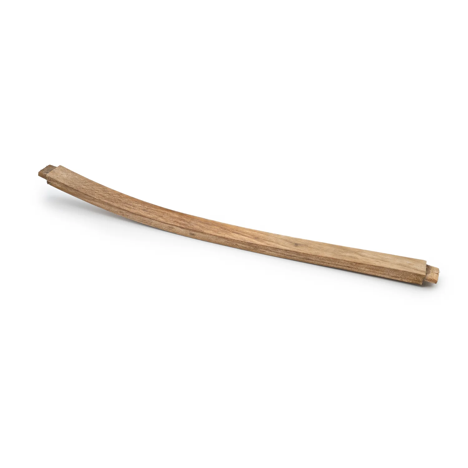 Lusitania Deck Chair - SOLD 19" Deck Chair Curved Back Slat (C) - Image 3
