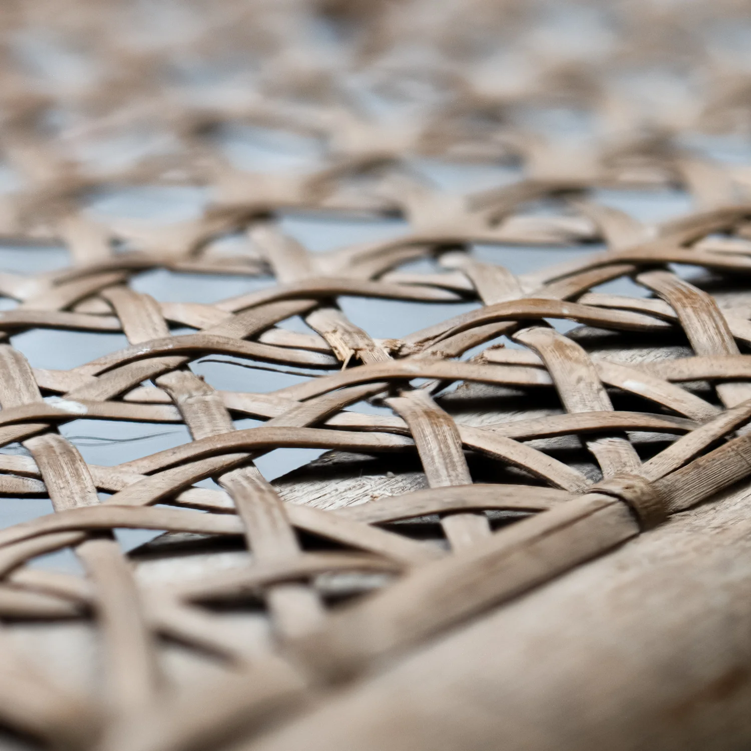 Lusitania Deck Chair - 21.140" Rattan Seat - Image 7