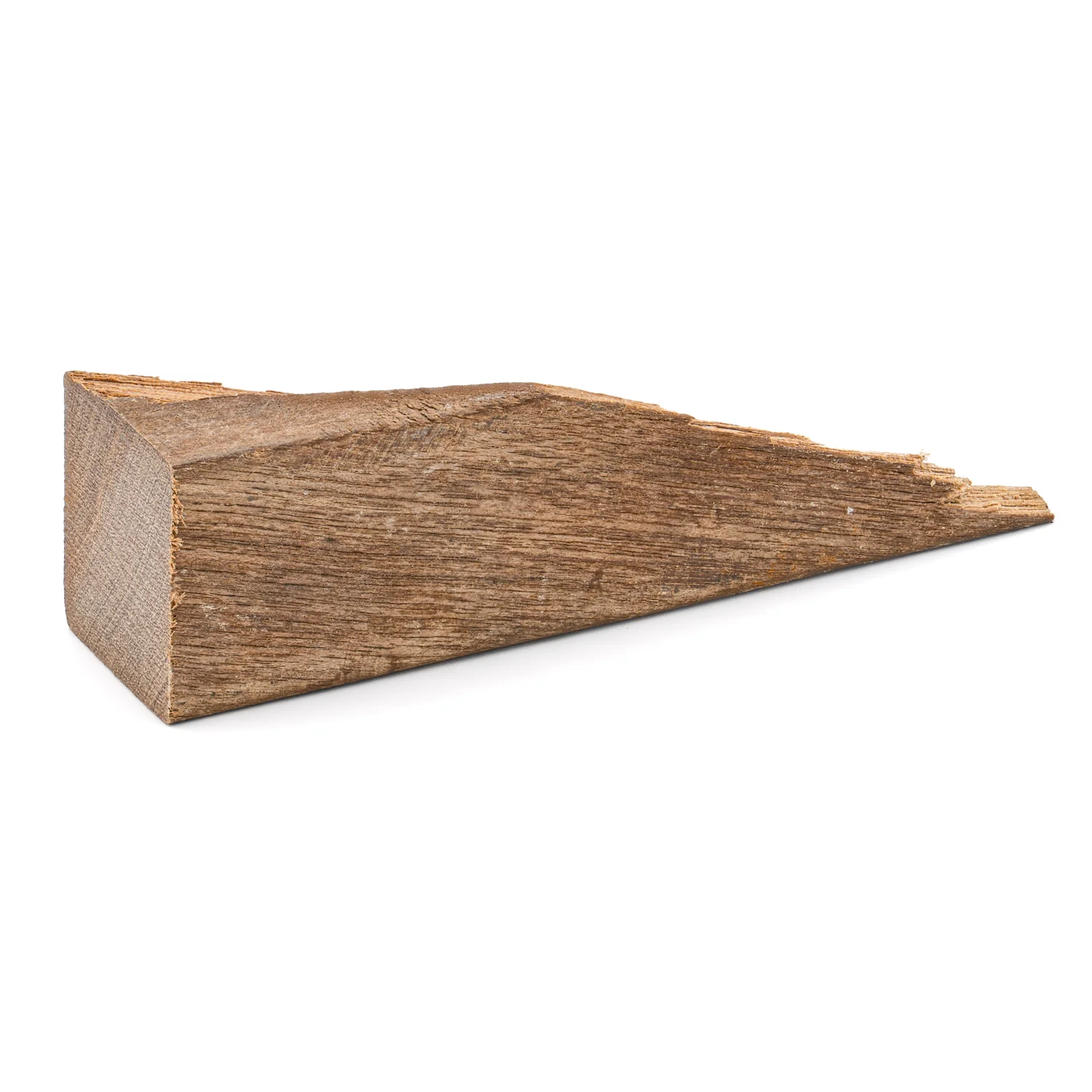 Lusitania Deck Chair - SOLD 4.467" Wood Section - Image 2