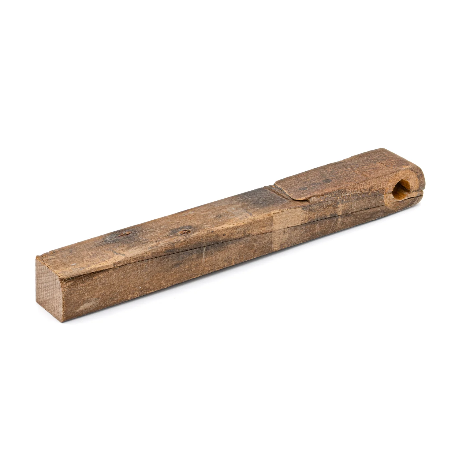 Lusitania Deck Chair - 7.243" Wood Section - Image 3