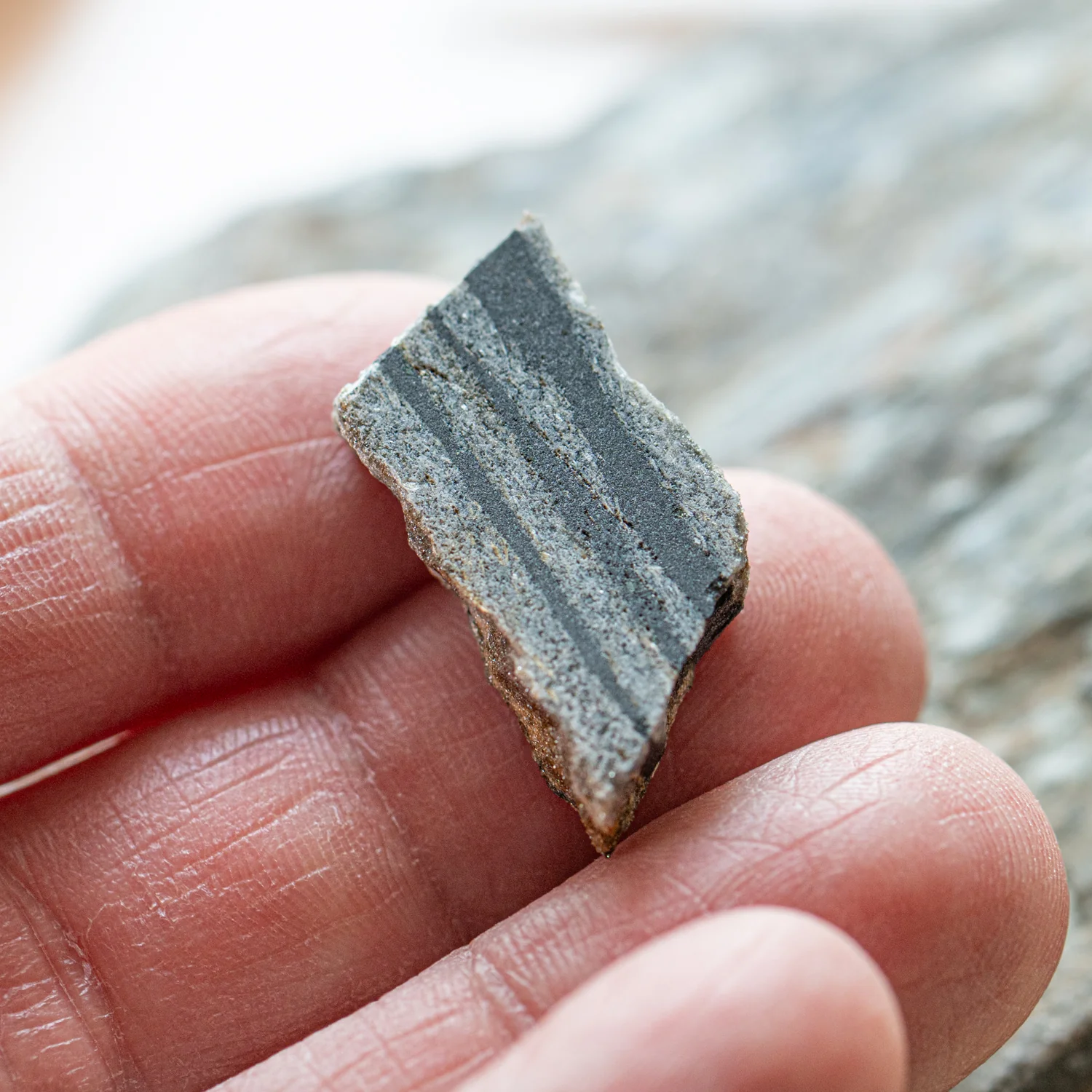 Magma Ocean - Isua Greenstone Belt - 3.6 Billion Years Old - Image 2