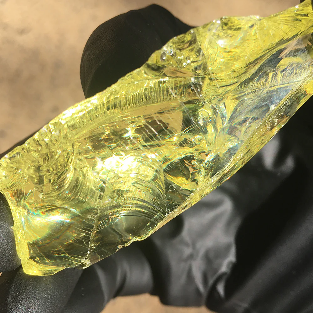 Manhattan Project Shield Window Fragment - Image 11