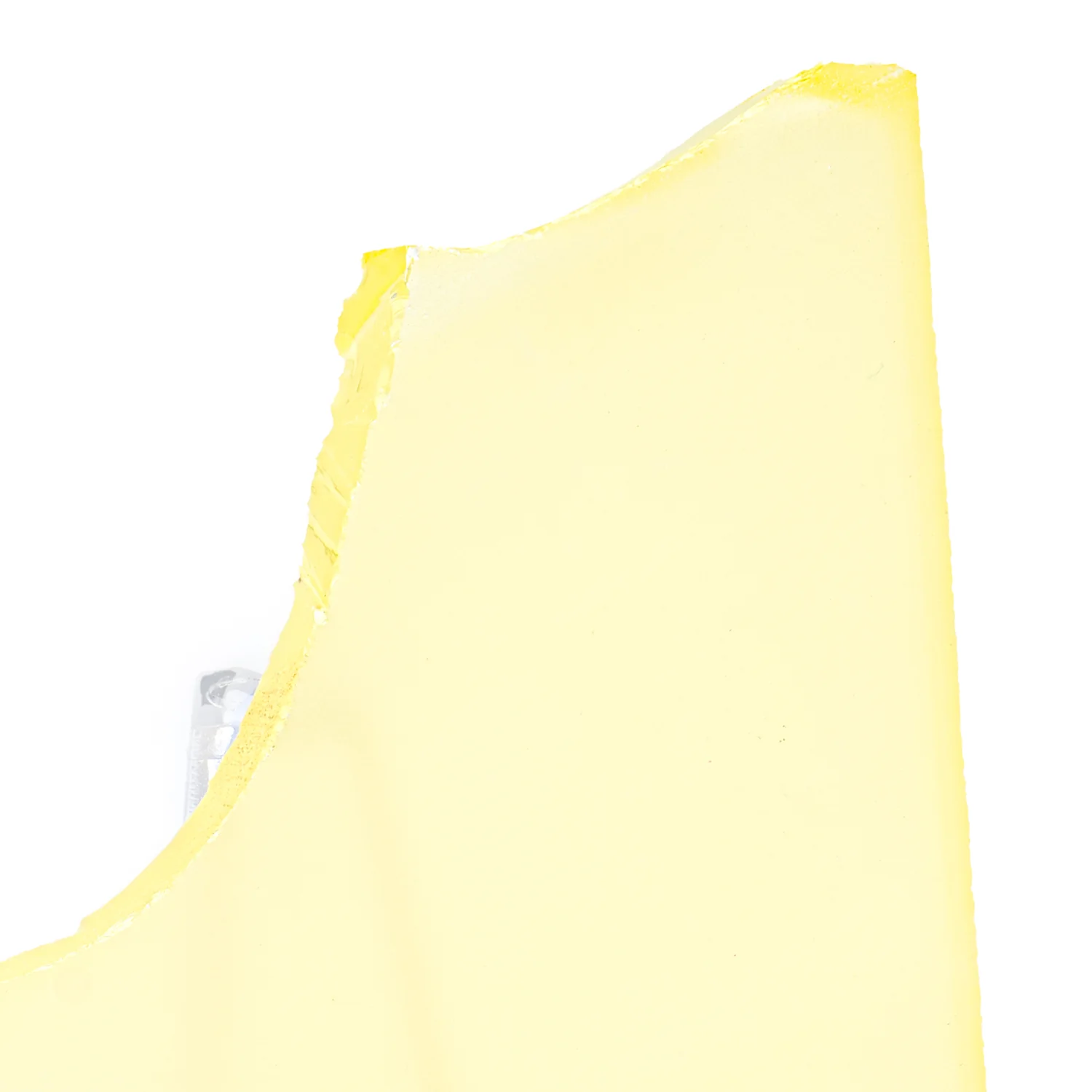 Manhattan Project Shield Window Fragment - SOLD 136g - Image 2