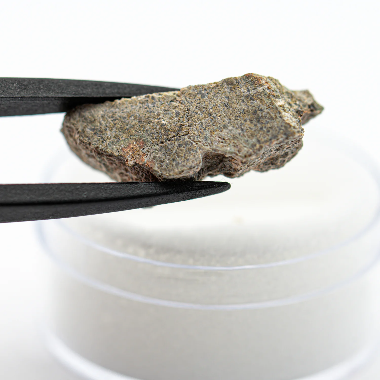 Martian Meteorite NWA 7397 - 3.448g - Image 2