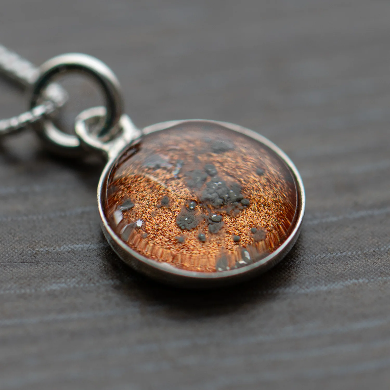 Martian Meteorite Pendant - Image 10