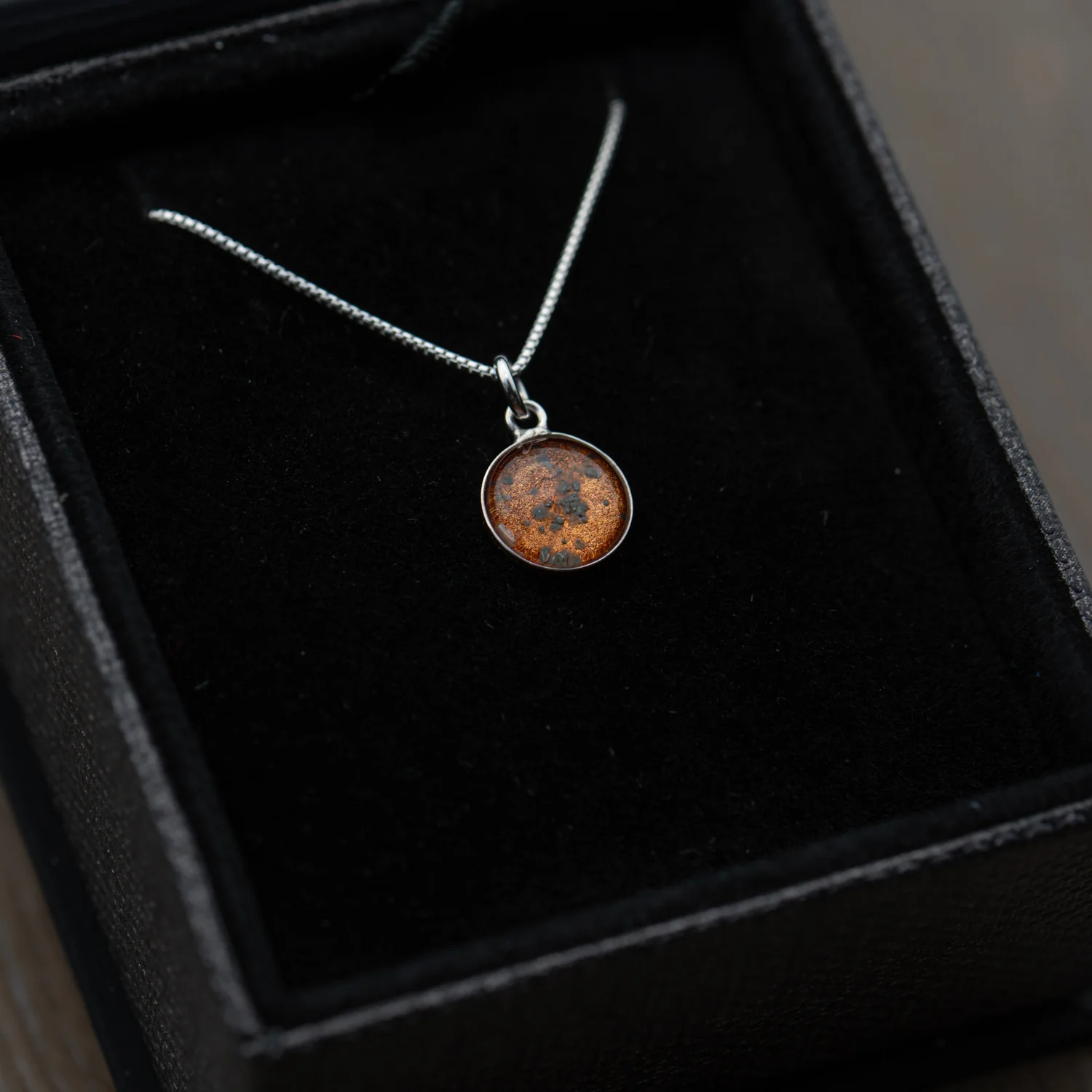 Martian Meteorite Pendant - Image 11
