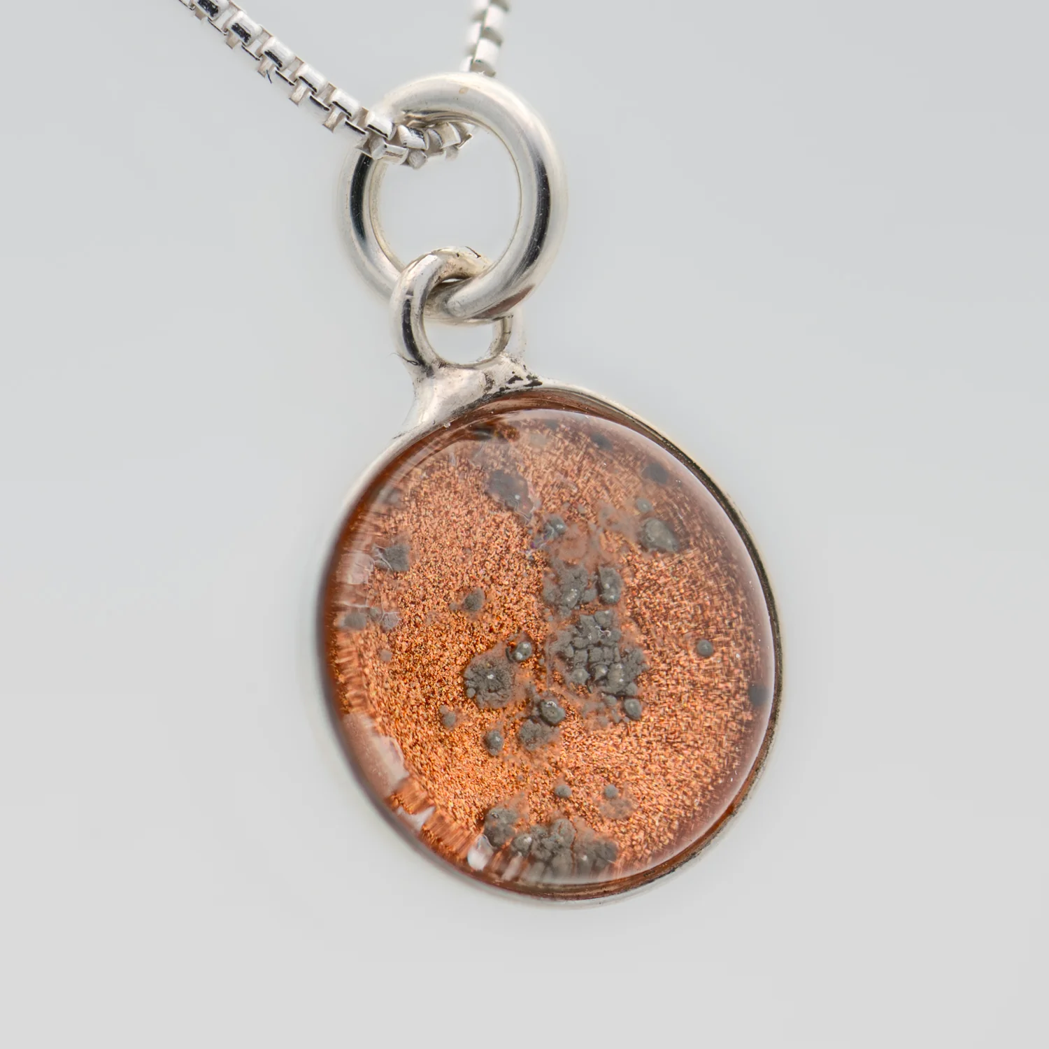 Martian Meteorite Pendant - Image 6