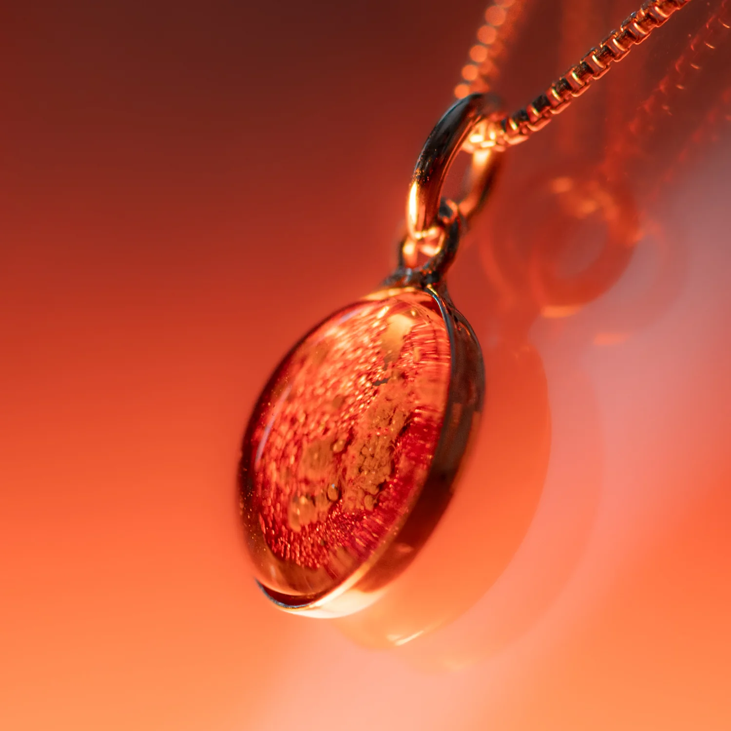 Martian Meteorite Pendant - Image 7