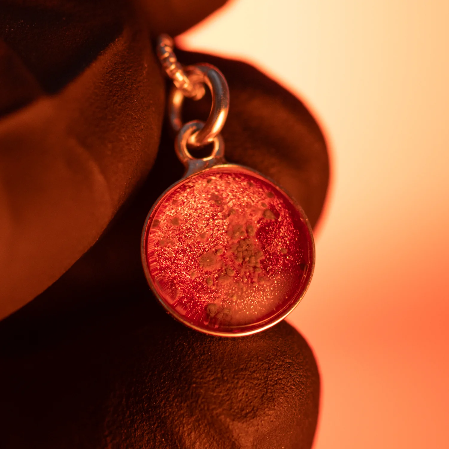 Martian Meteorite Pendant - Image 8