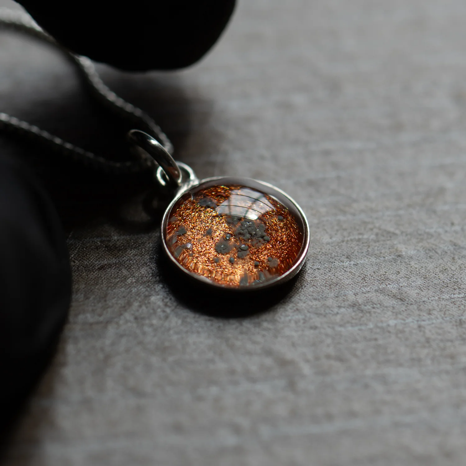 Martian Meteorite Pendant - Image 9