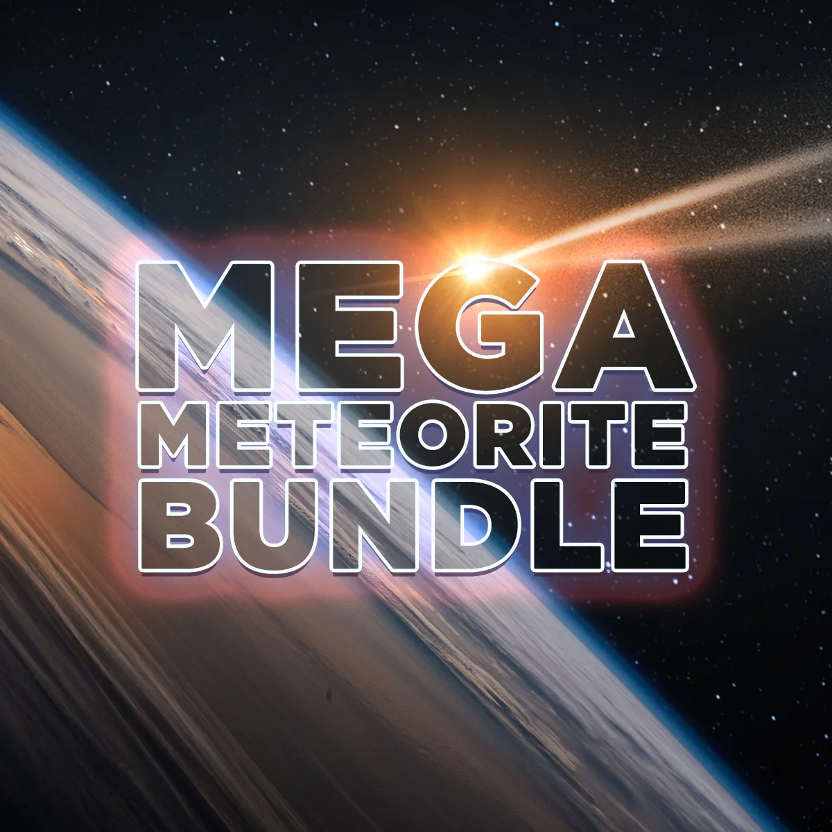 Mega Meteorite Bundle