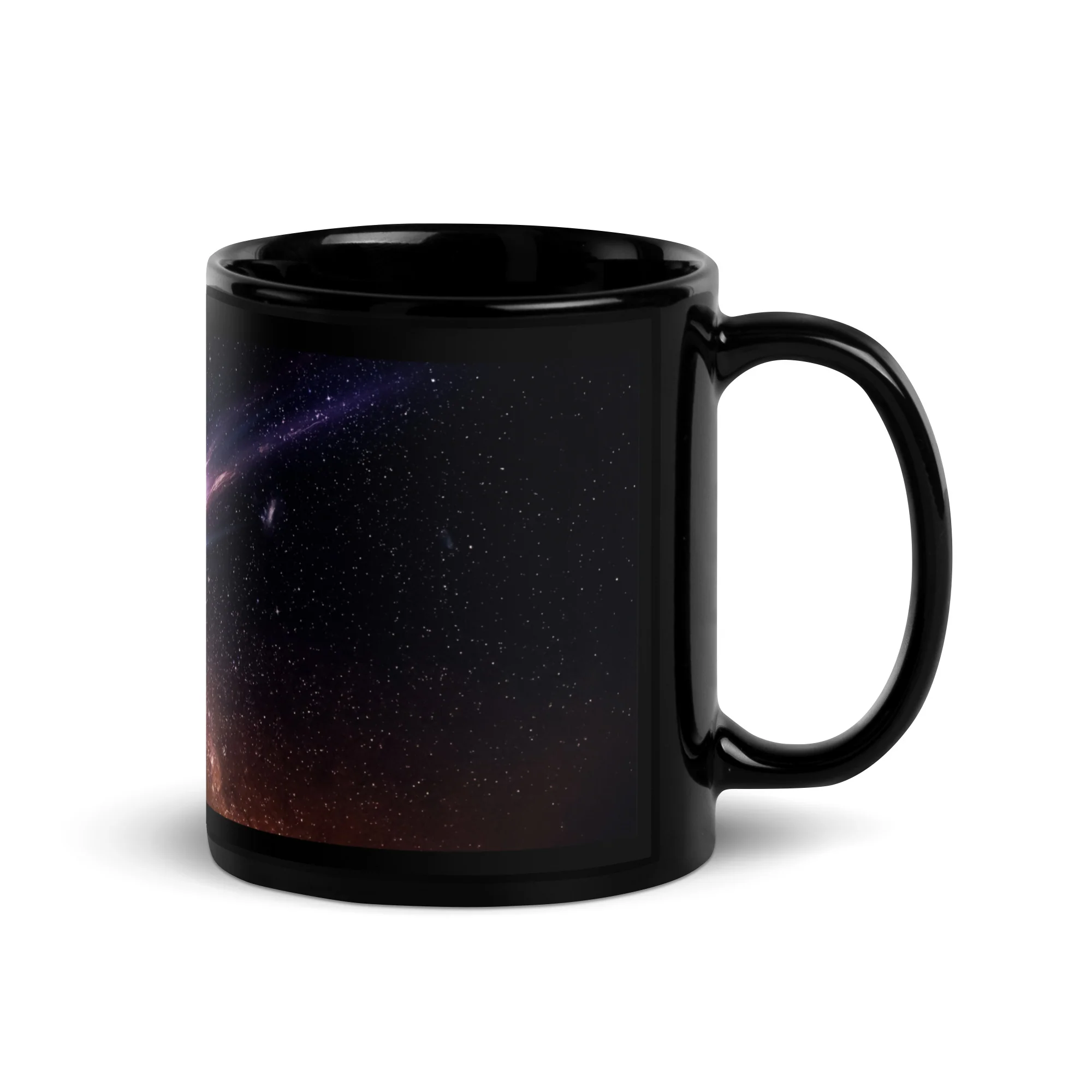 Meteor Shower Coffee Mug - Image 2