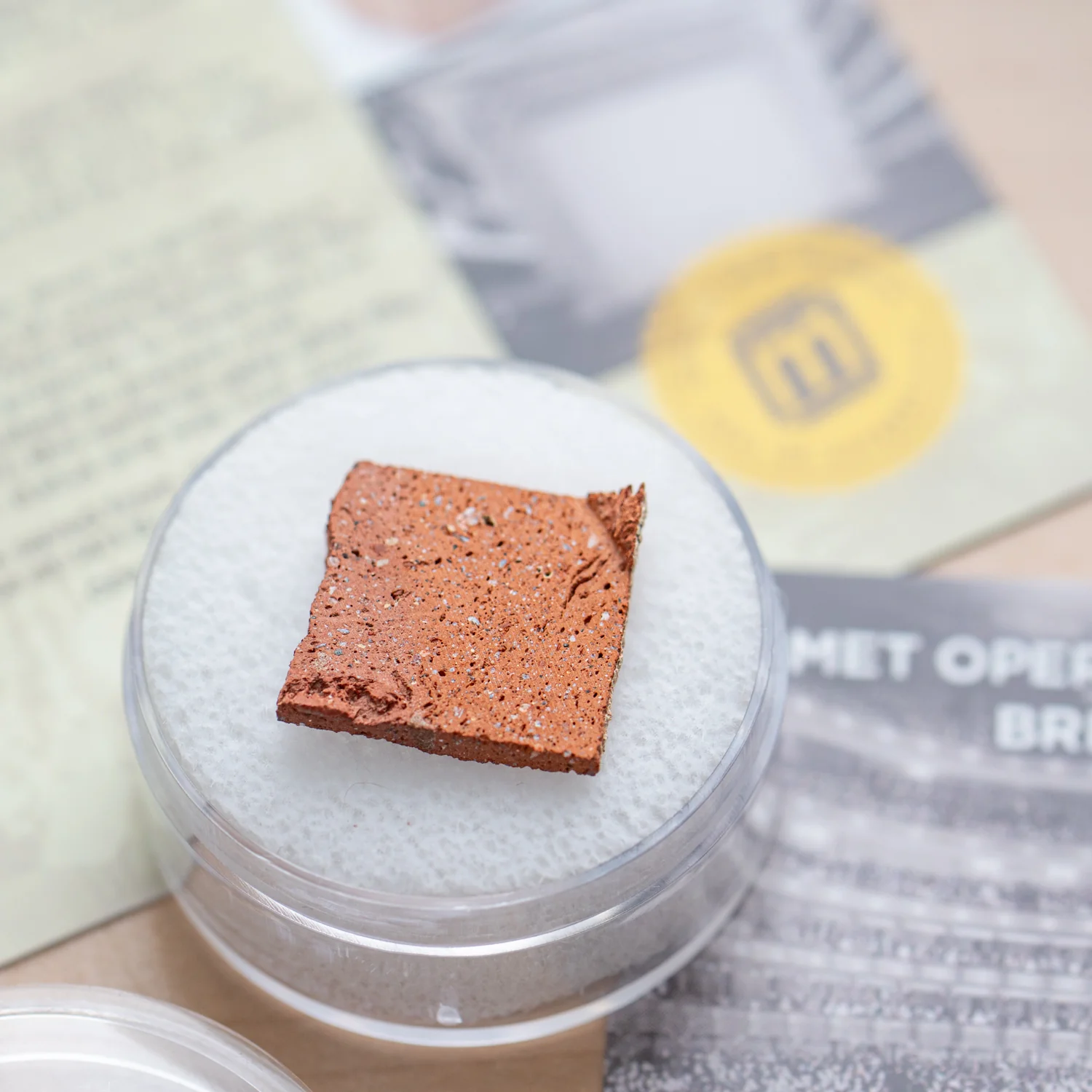 Metropolitan Opera House Brick - Image 2