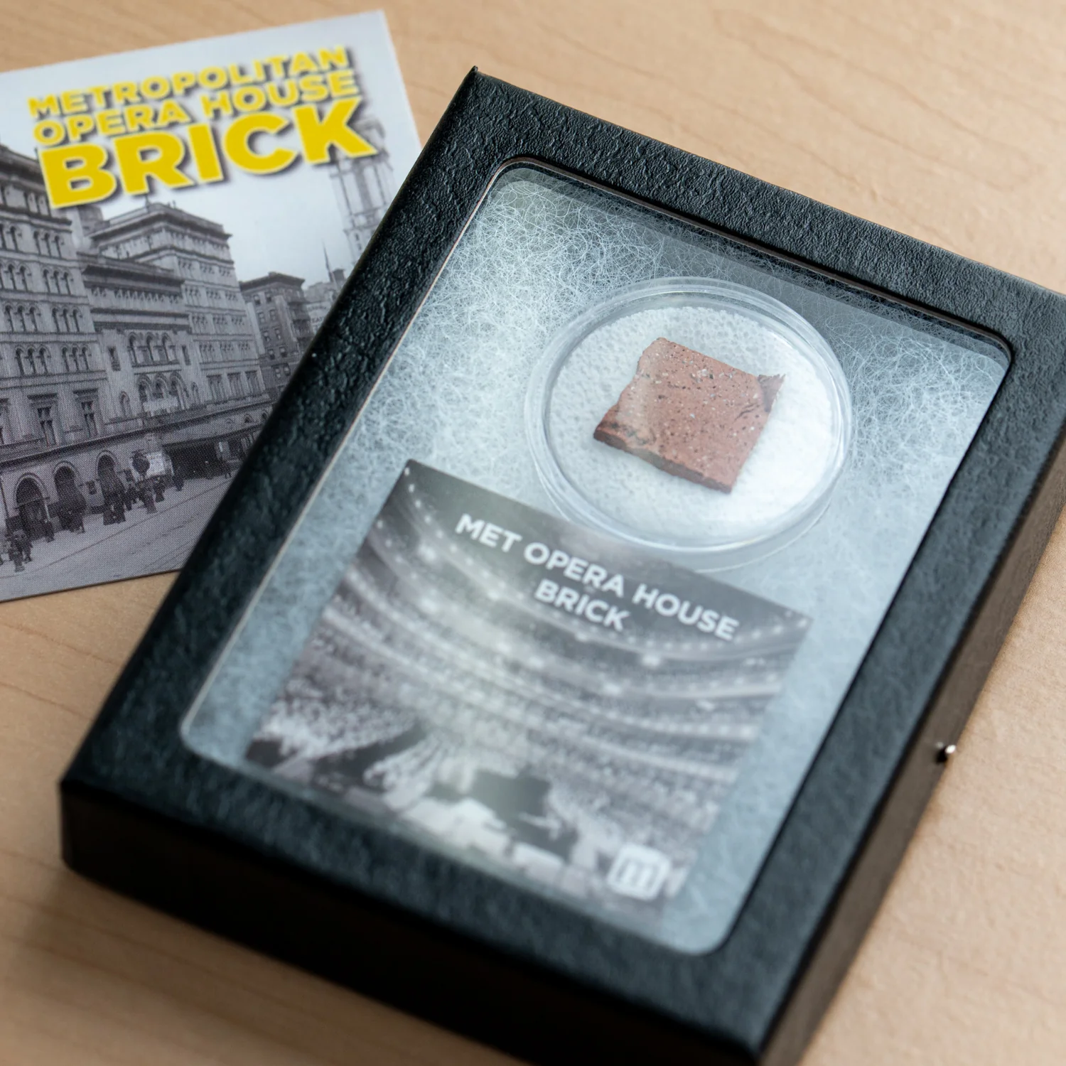 Metropolitan Opera House Brick - Image 4