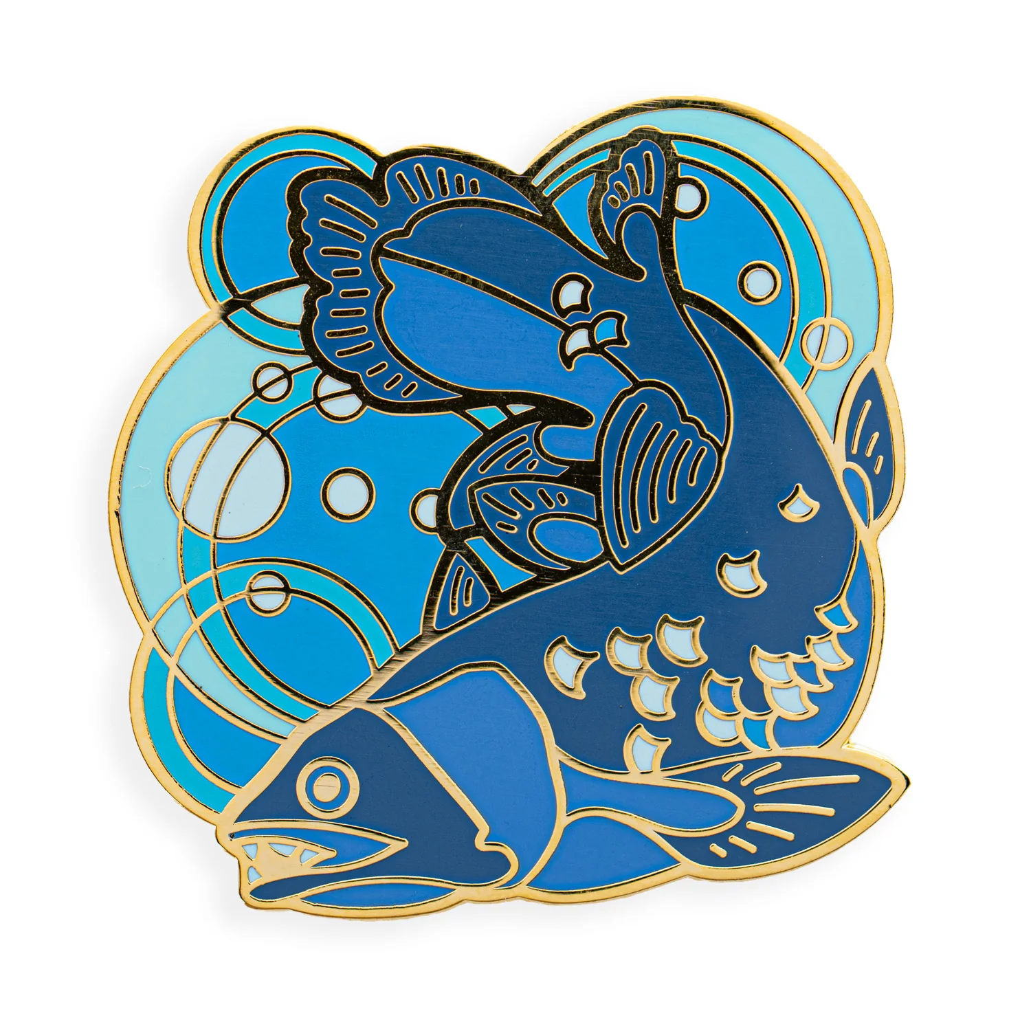 Mini Museum Enamel Pins - Image 3